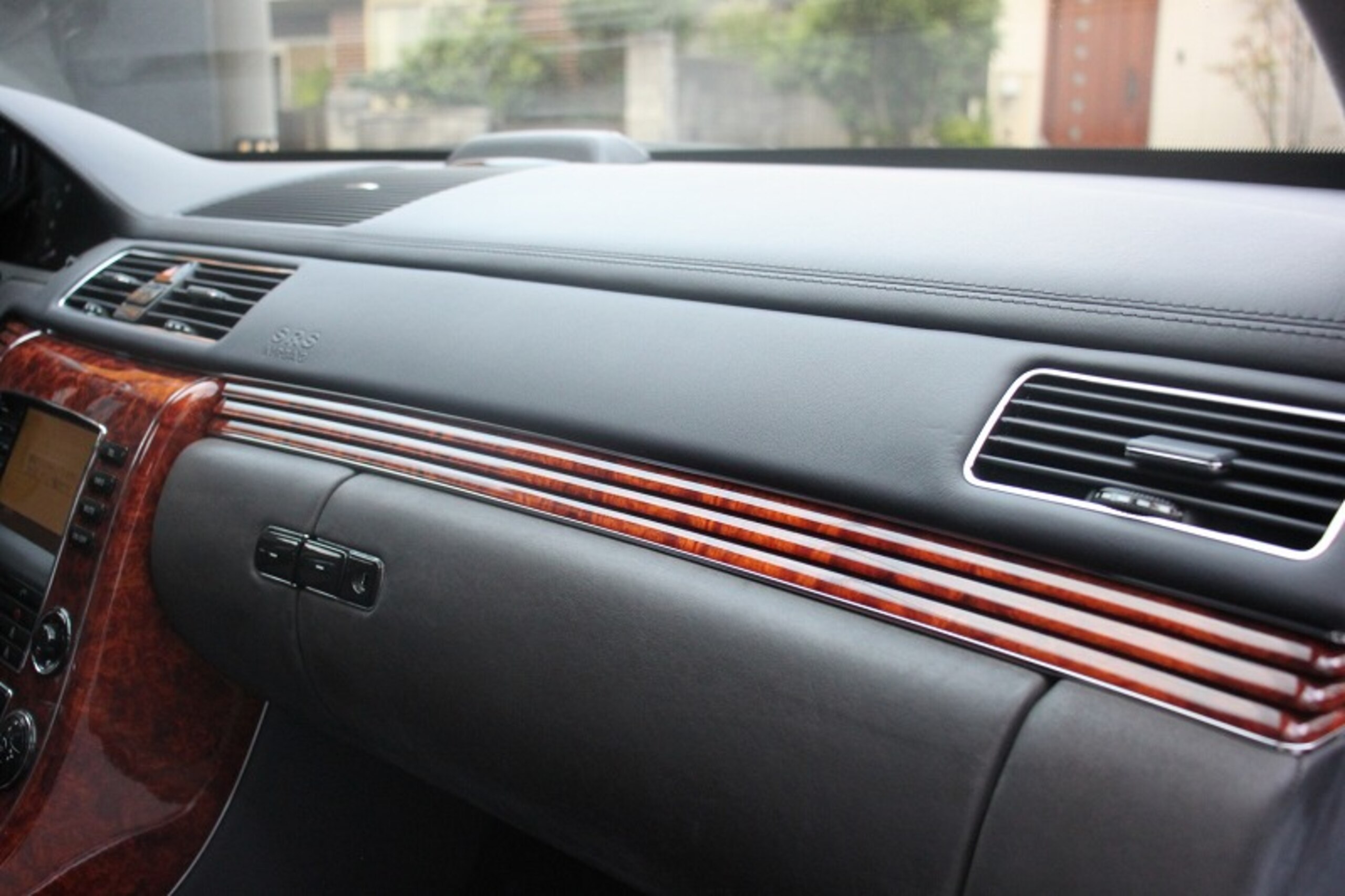 Mercedes Benz Maybach 57 (photo: 17)