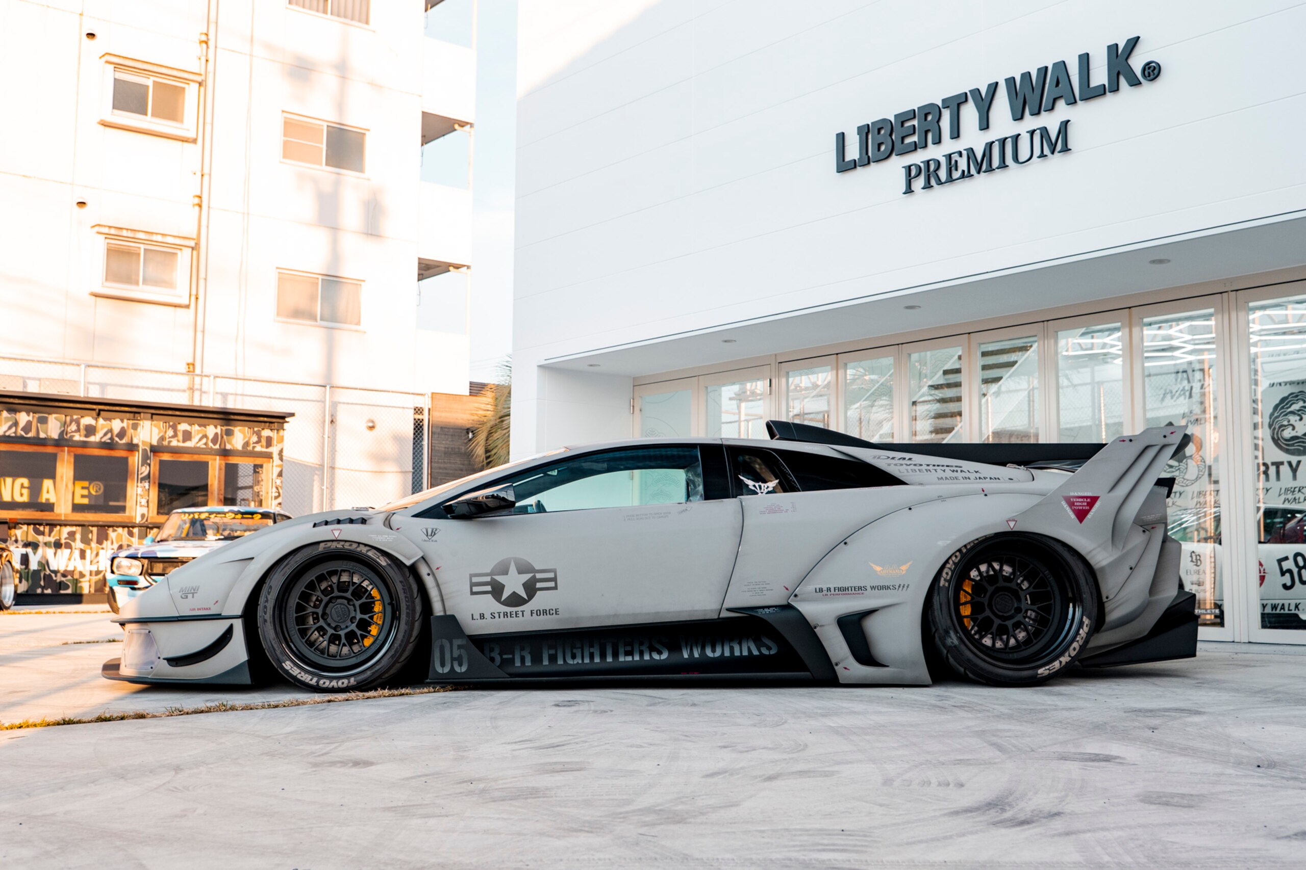 Lamborghini Murcielago (photo: 6)