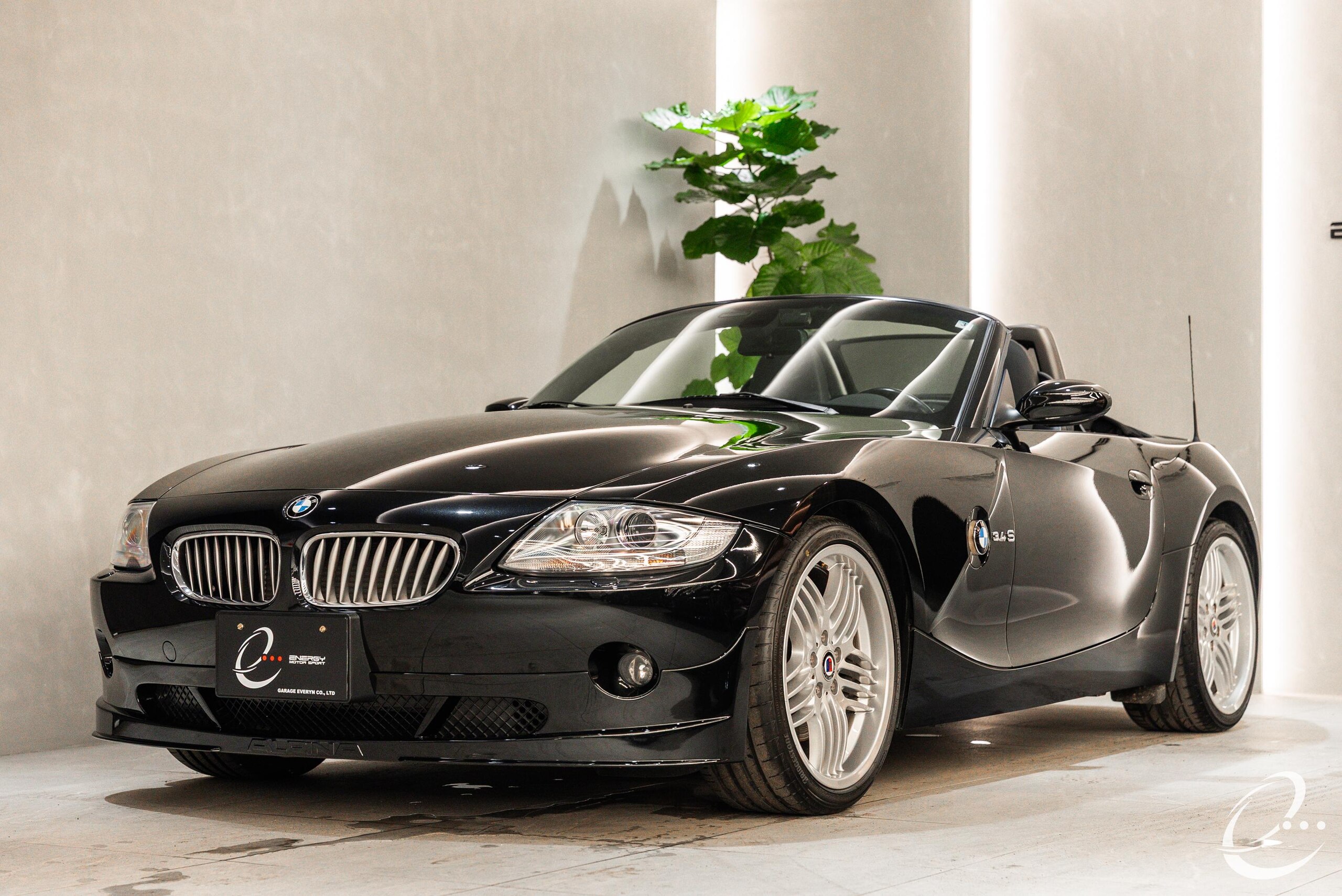 BMW Alpina Roadster S (photo: 2)