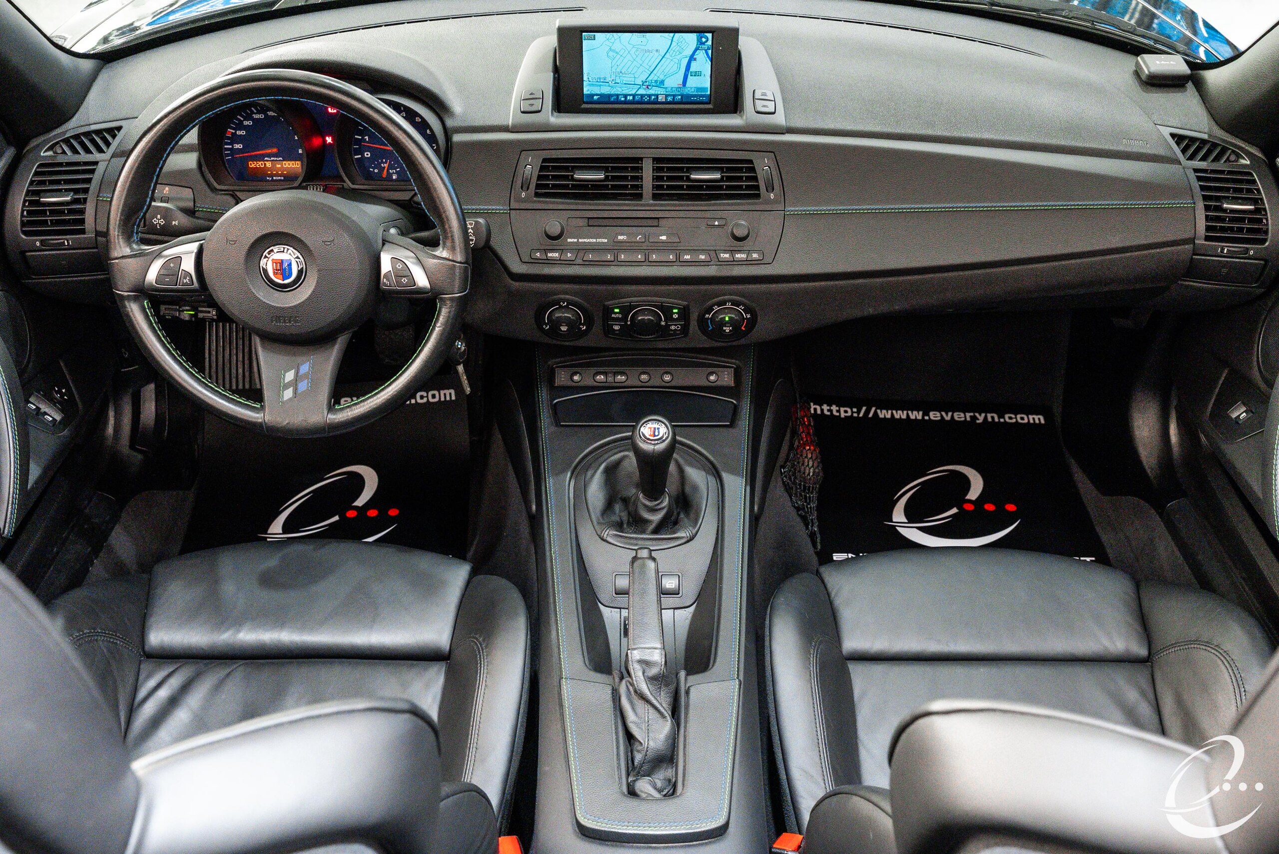 BMW Alpina Roadster S (photo: 9)