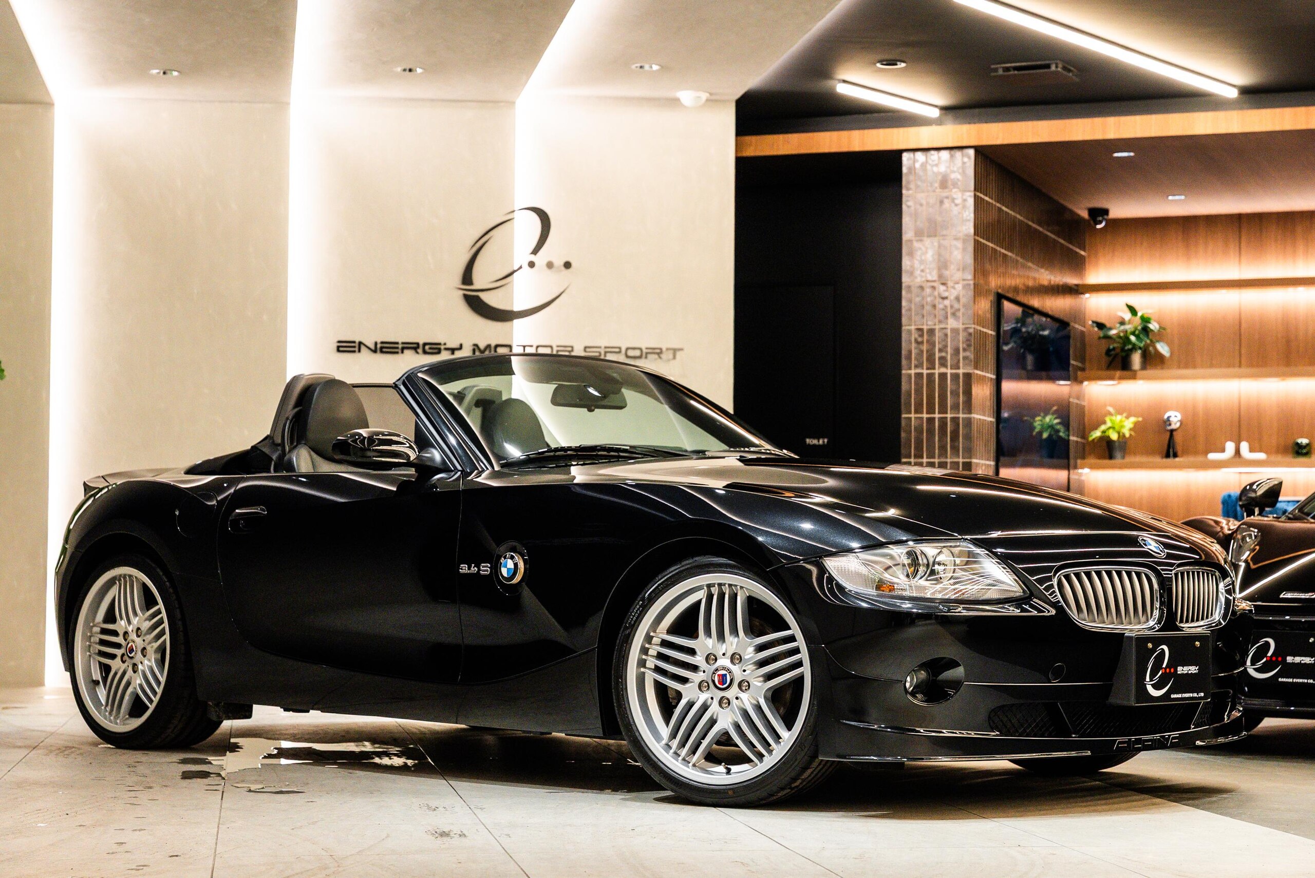 BMW Alpina Roadster S