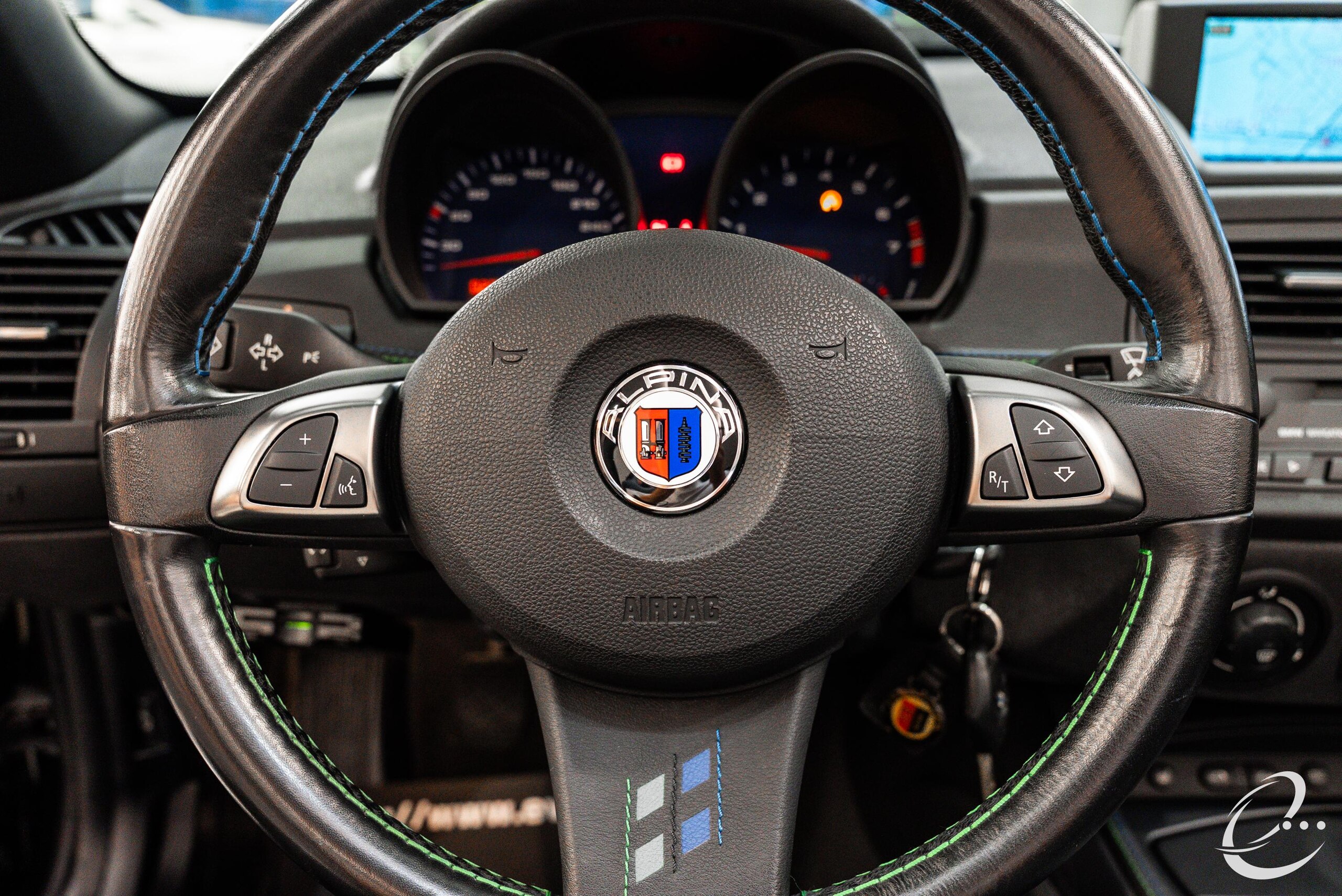 BMW Alpina Roadster S (photo: 12)