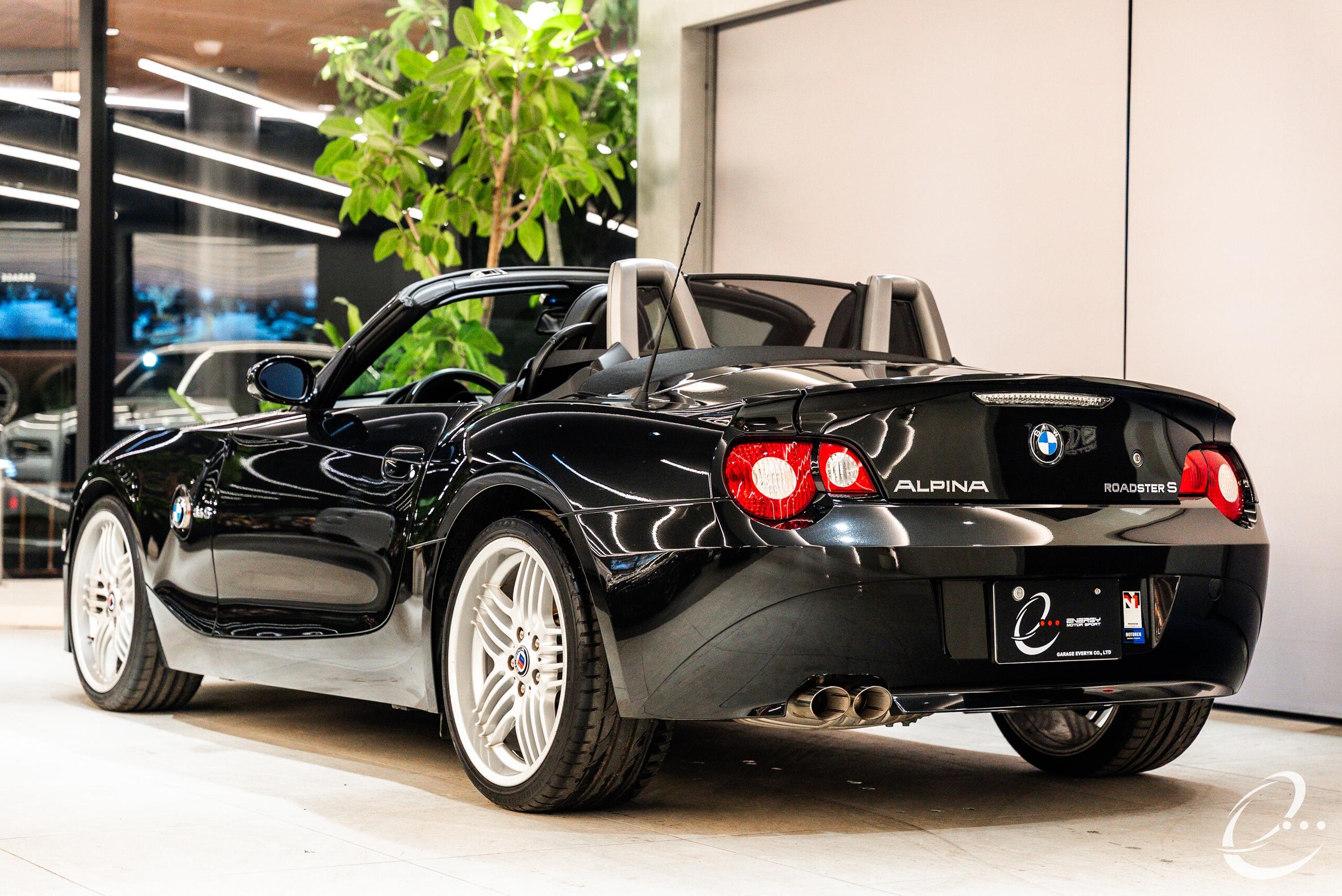 BMW Alpina Roadster S (photo: 6)