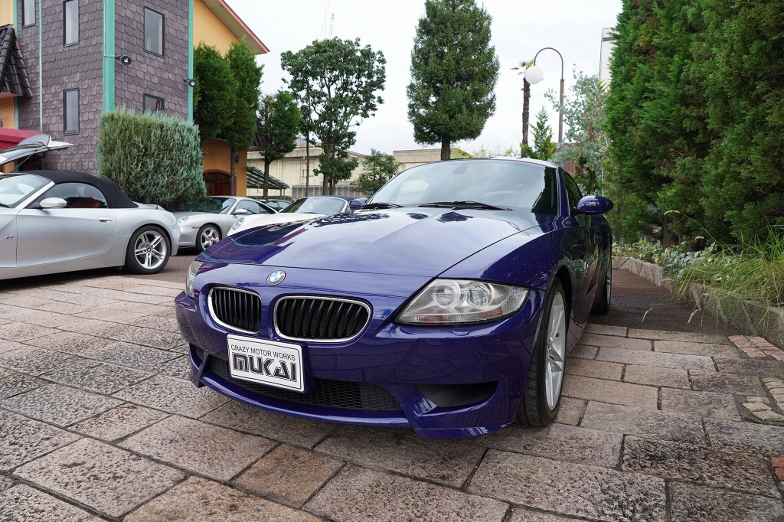 BMW Z4 M Coupe (photo: 1)