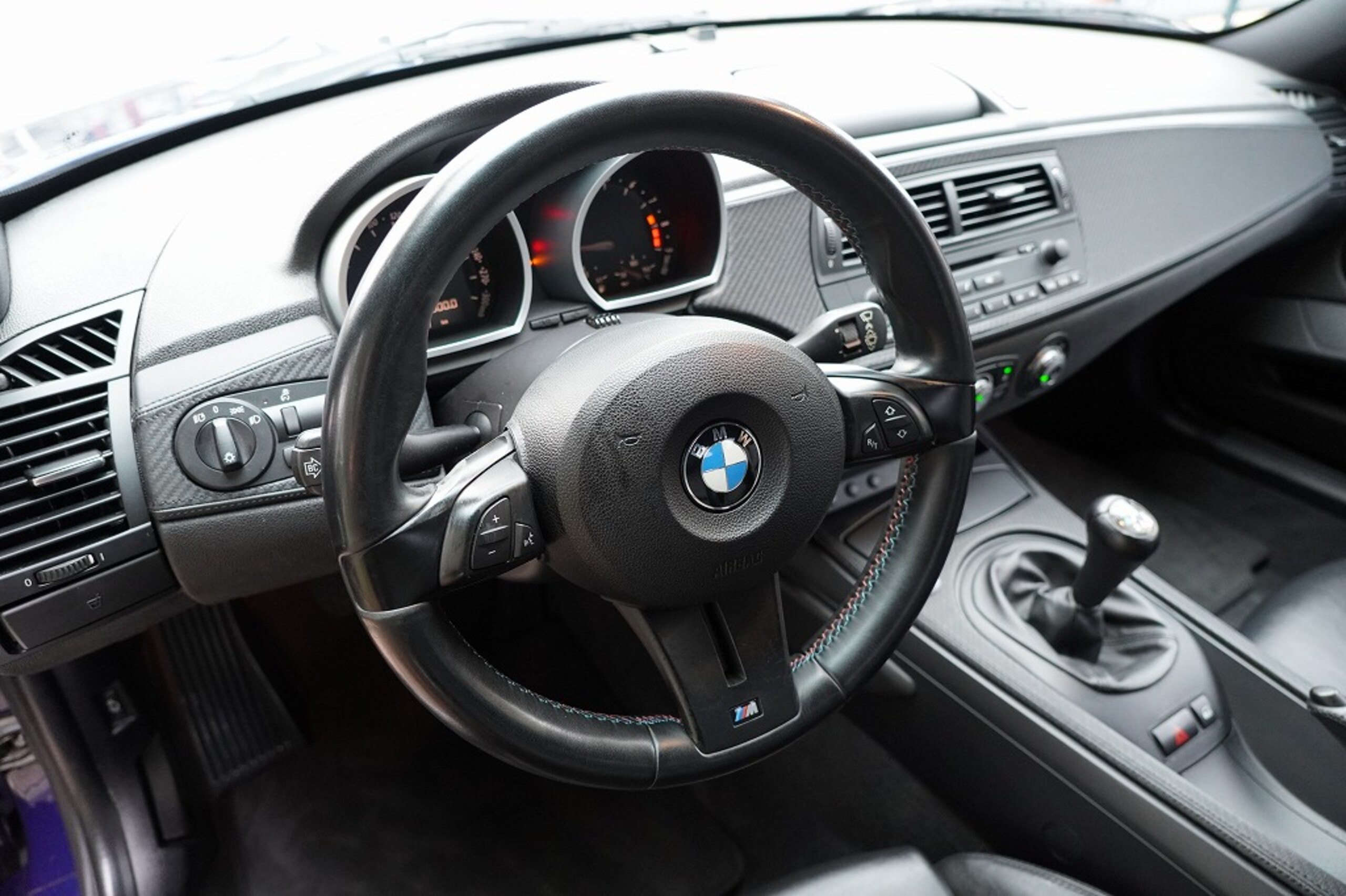 BMW Z4 M Coupe (photo: 8)