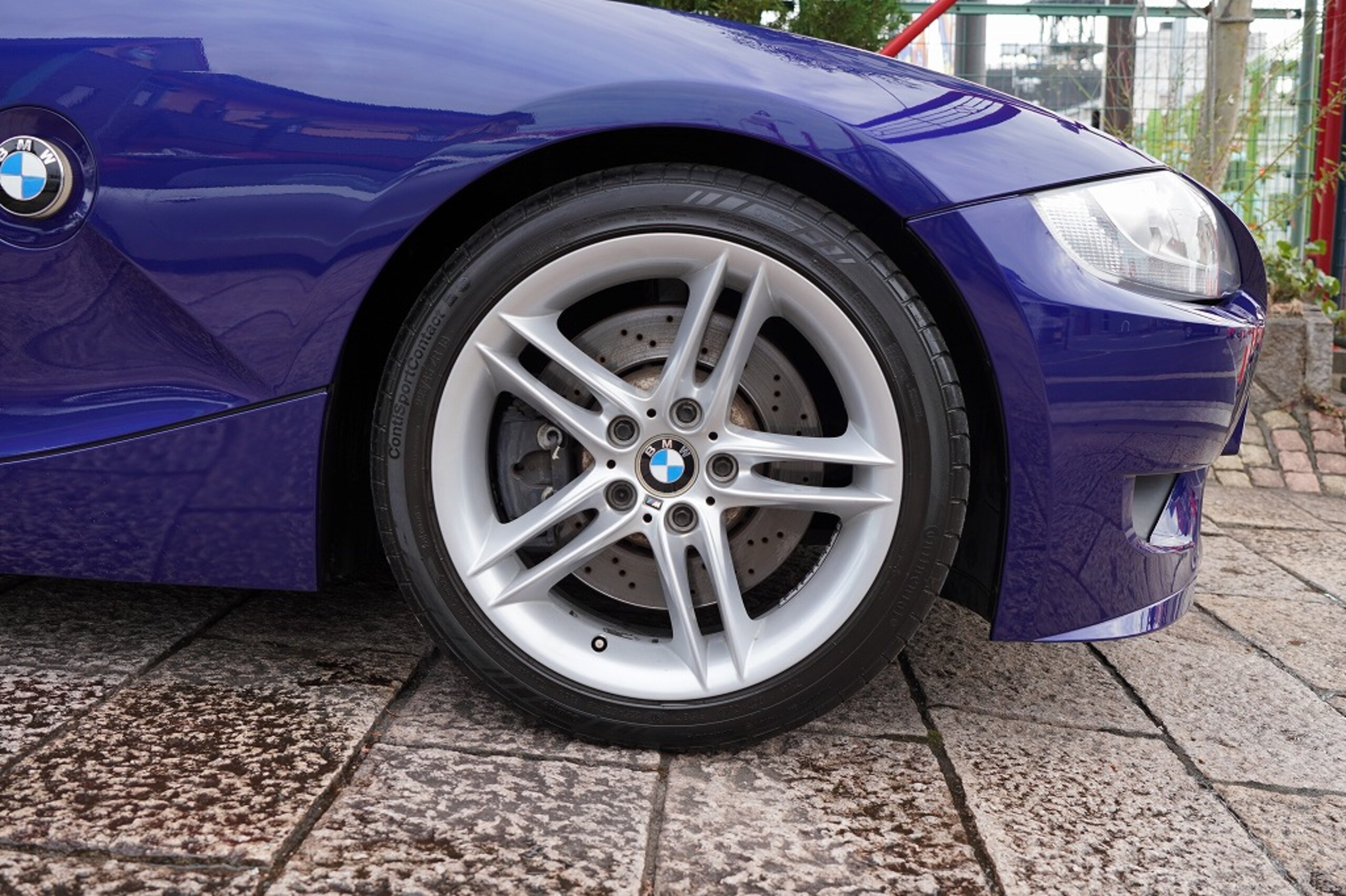 BMW Z4 M Coupe (photo: 7)