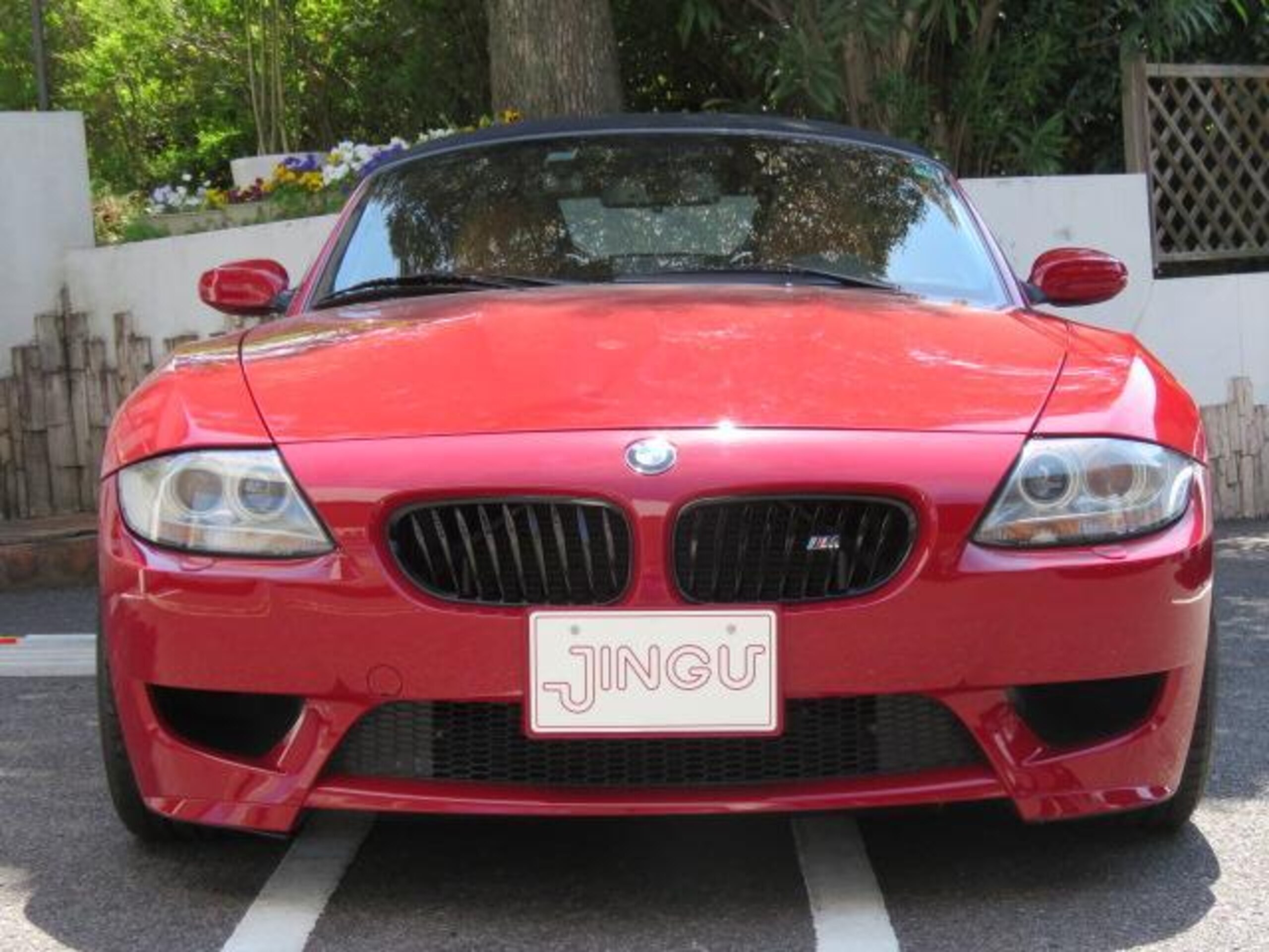2006 BMW Z4 M Roadster