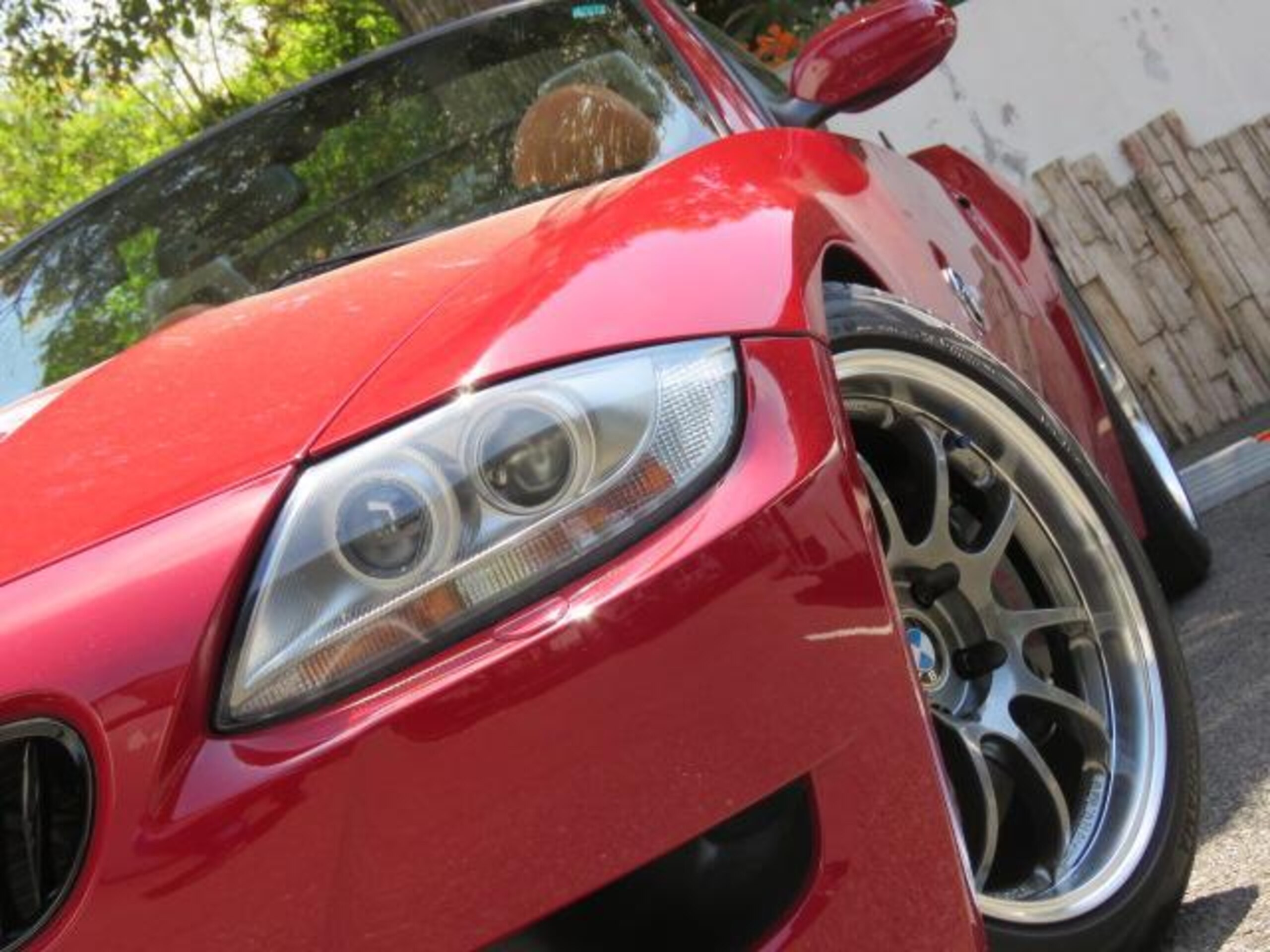 2006 BMW Z4 M