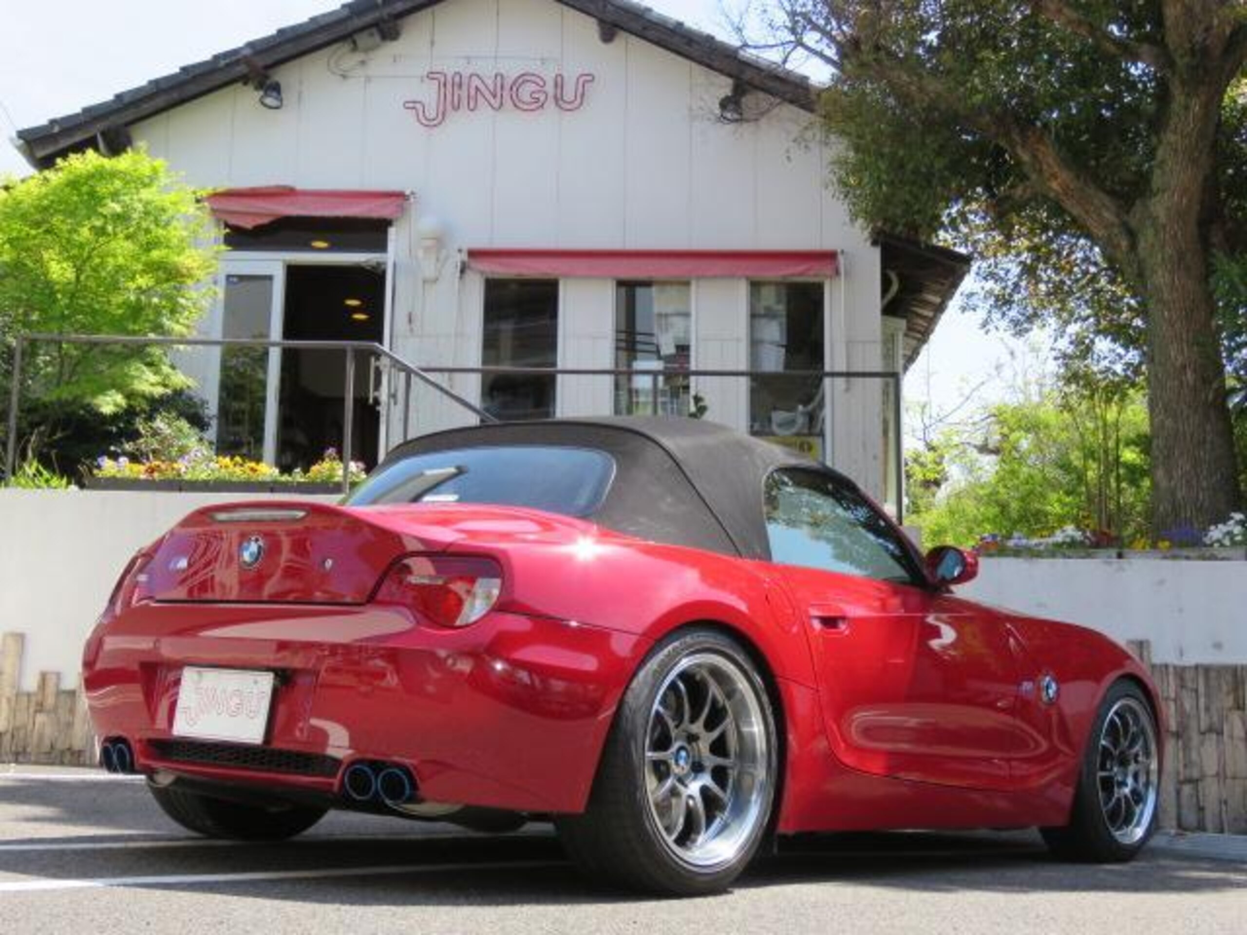 2006 BMW Z4