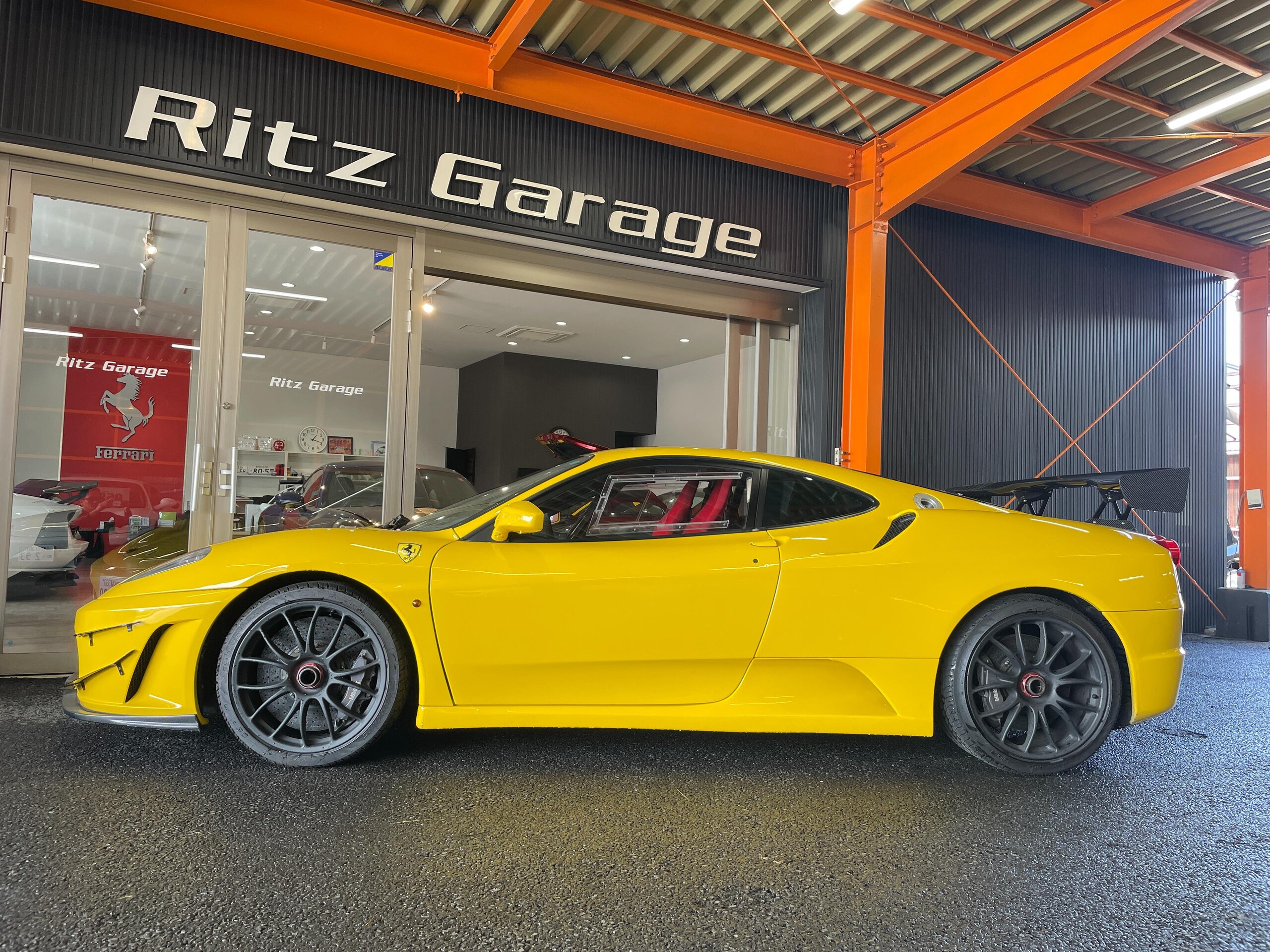 Ferrari F430 Challenge (photo: 5)