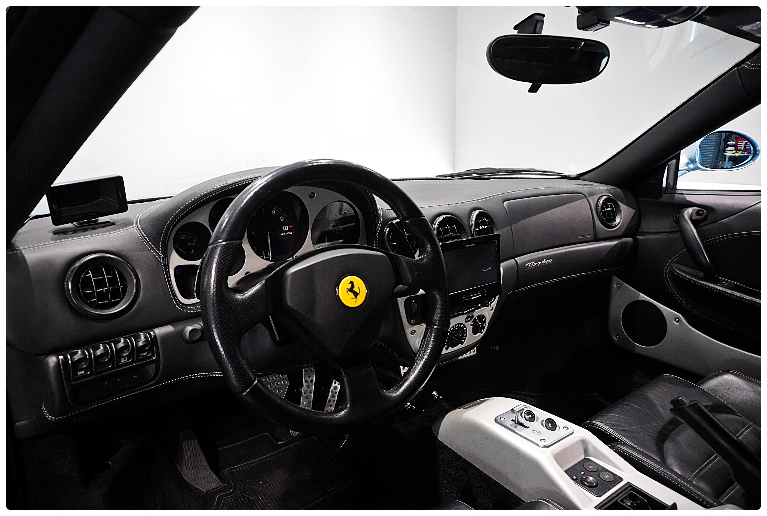 Ferrari 360 Modena F1 (photo: 15)