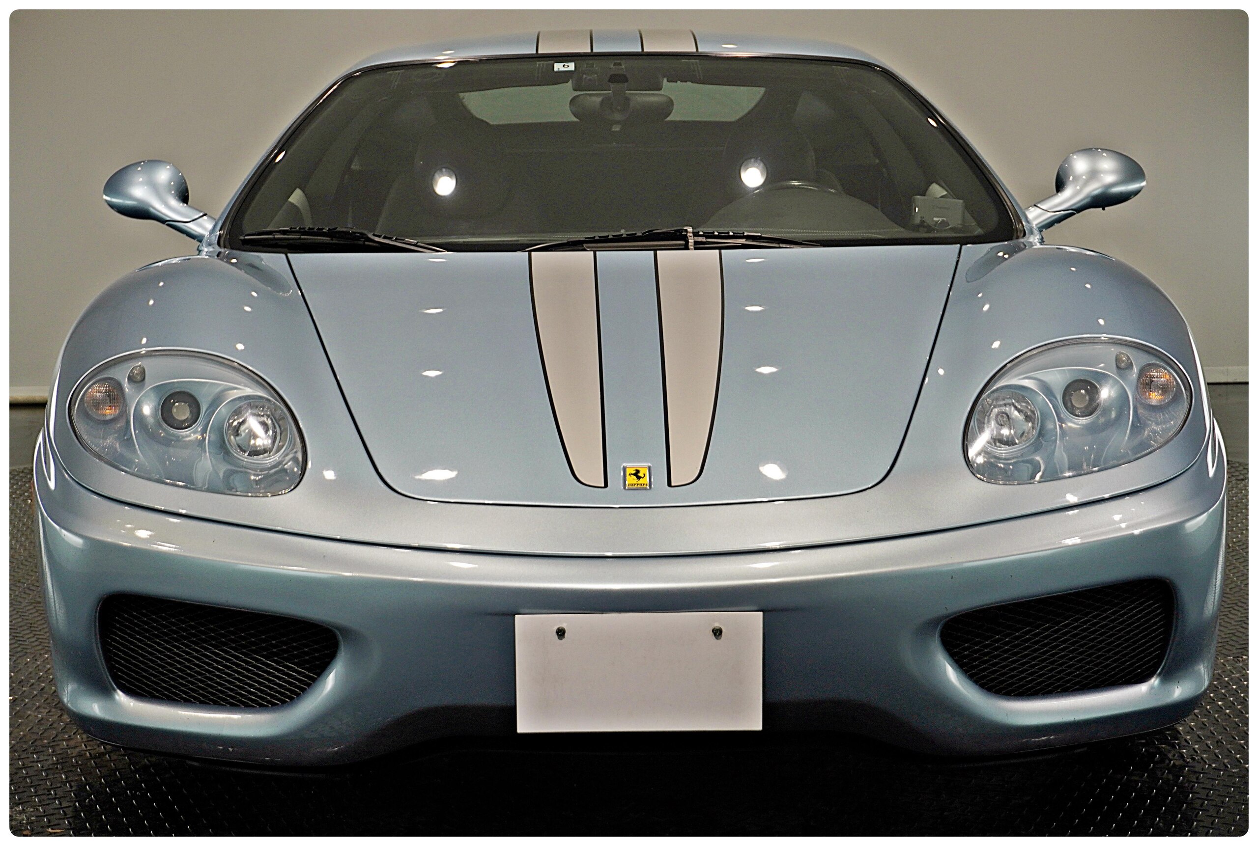 Ferrari 360 Modena F1 • EFJ Co., LTD