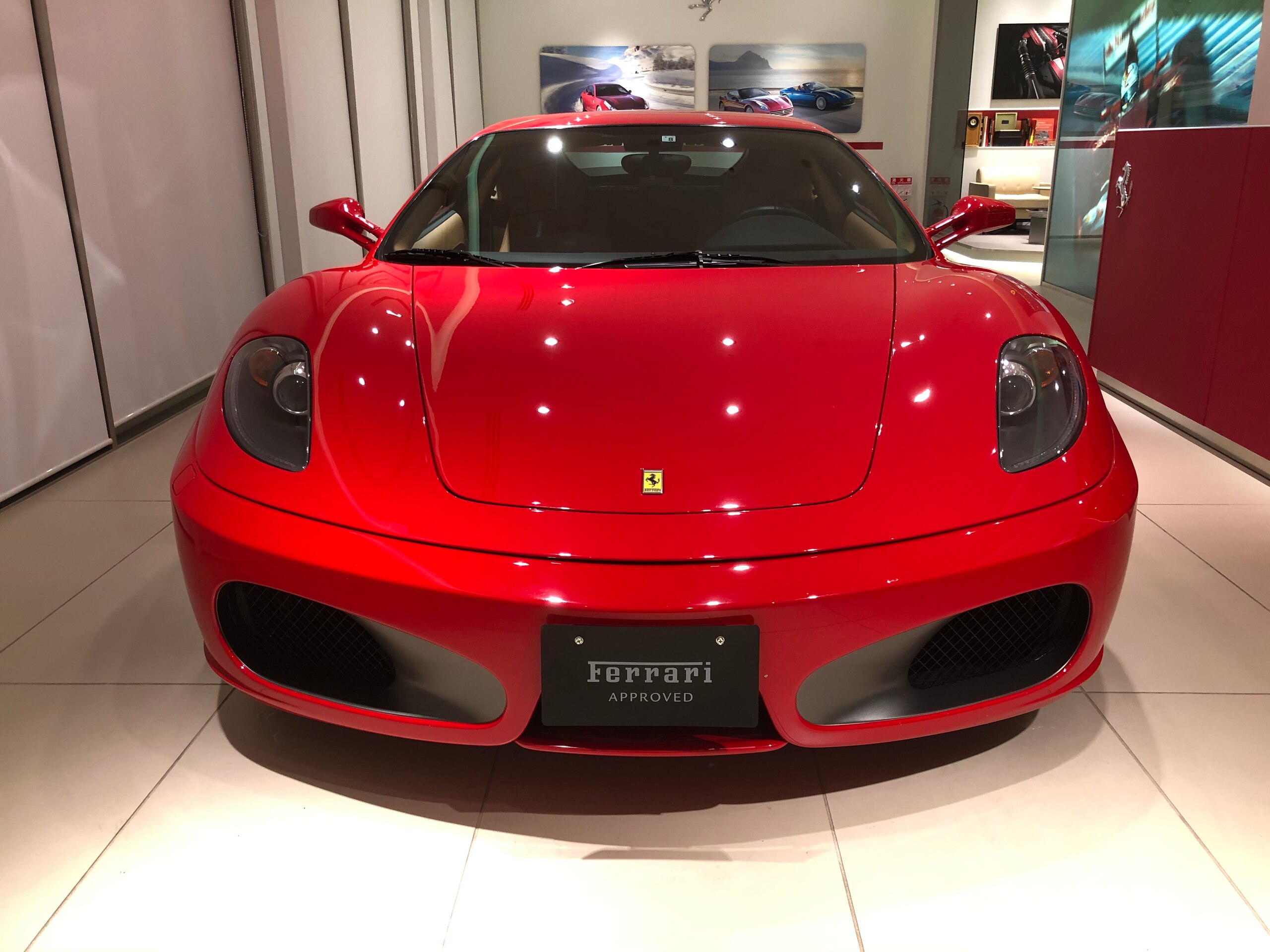 Ferrari F430 (photo: 1)