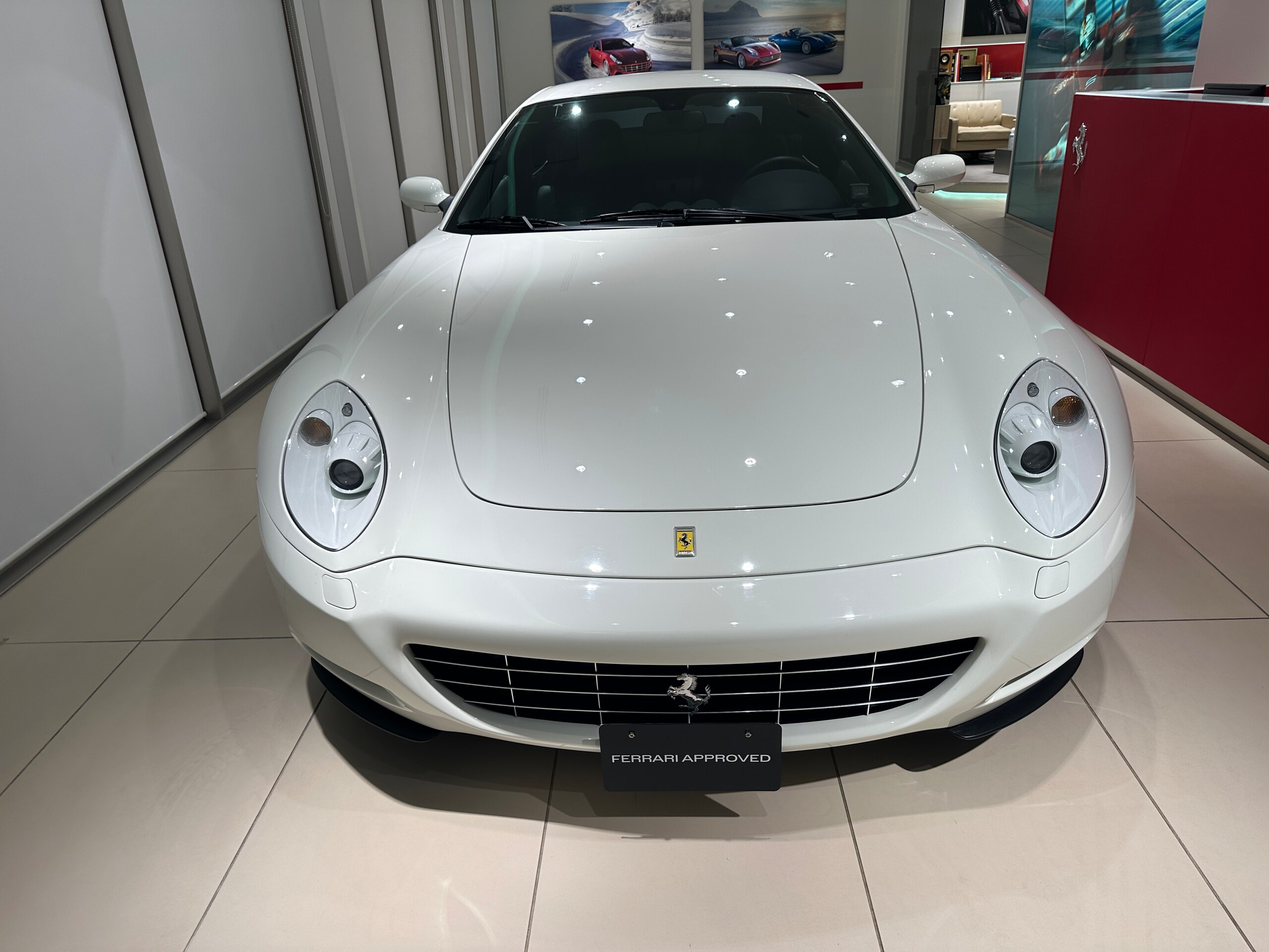 Ferrari 612 Scaglietti (photo: 1)