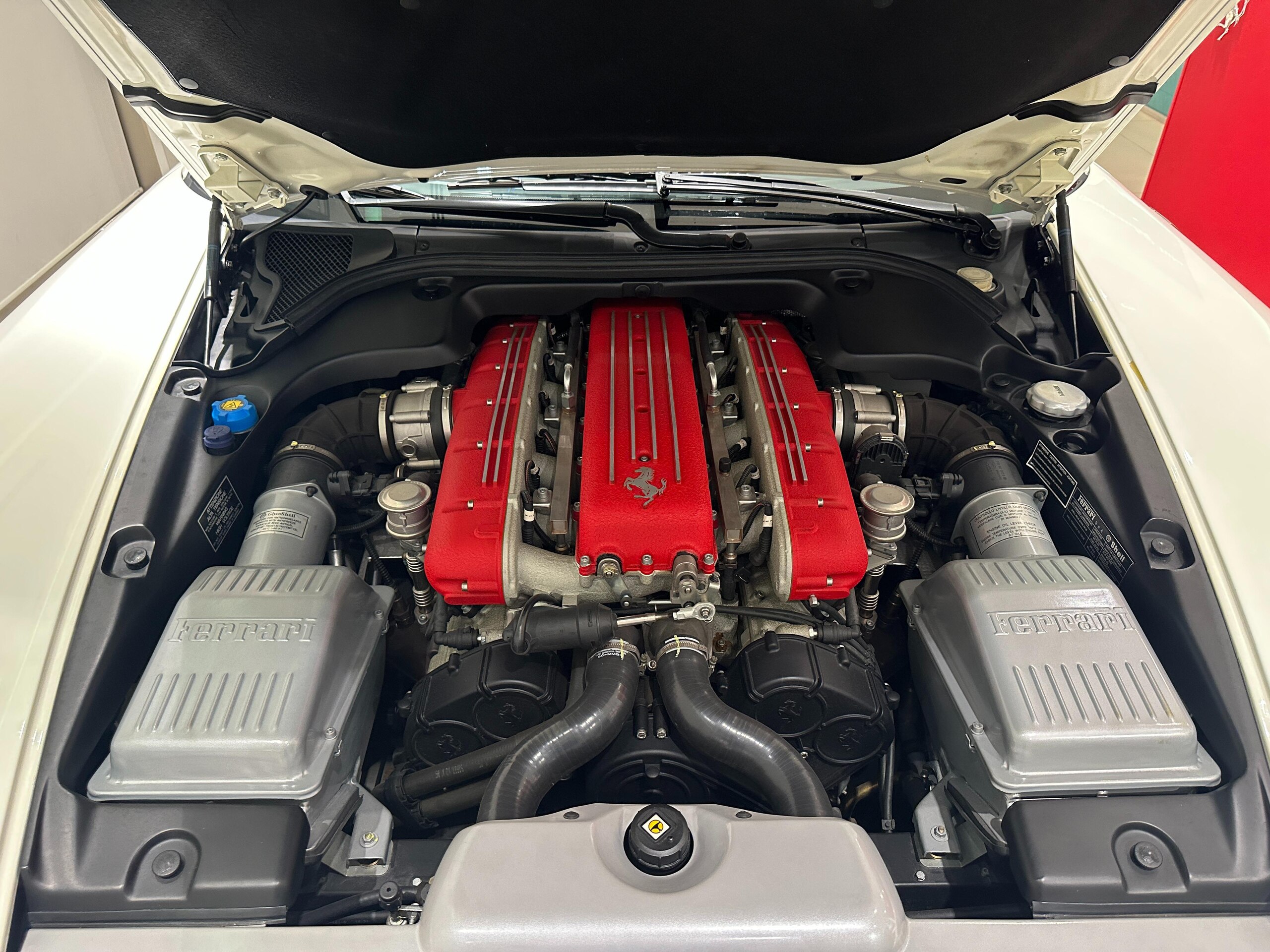 Ferrari 612 Scaglietti (photo: 21)
