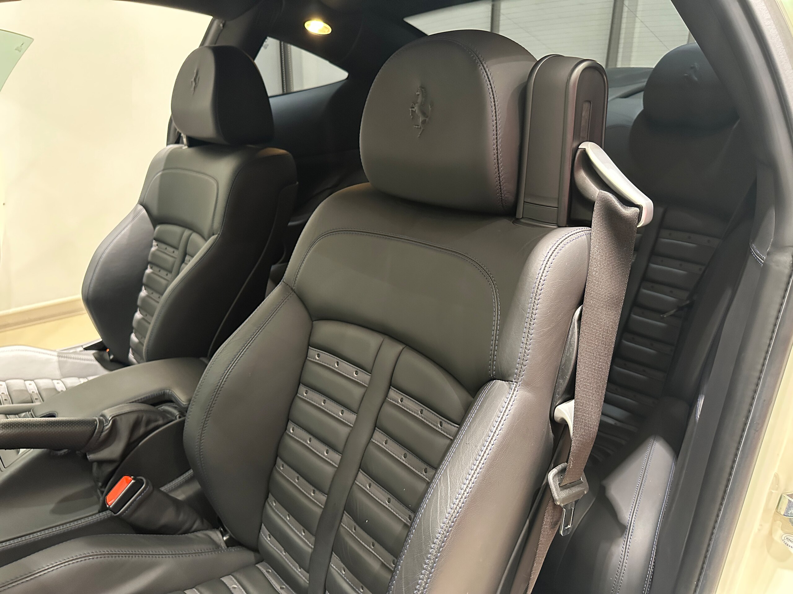 Ferrari 612 Scaglietti (photo: 8)