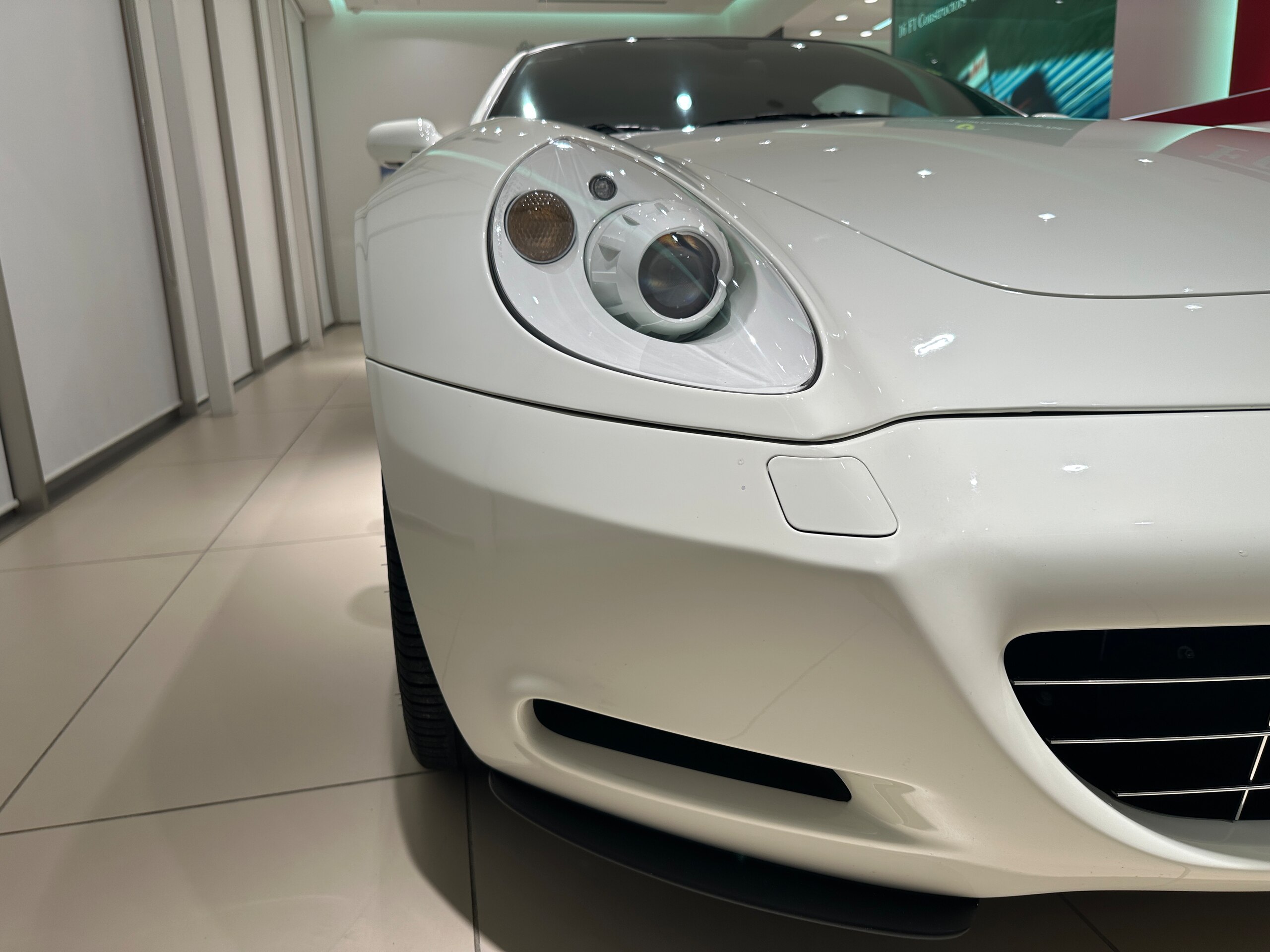 Ferrari 612 Scaglietti (photo: 18)