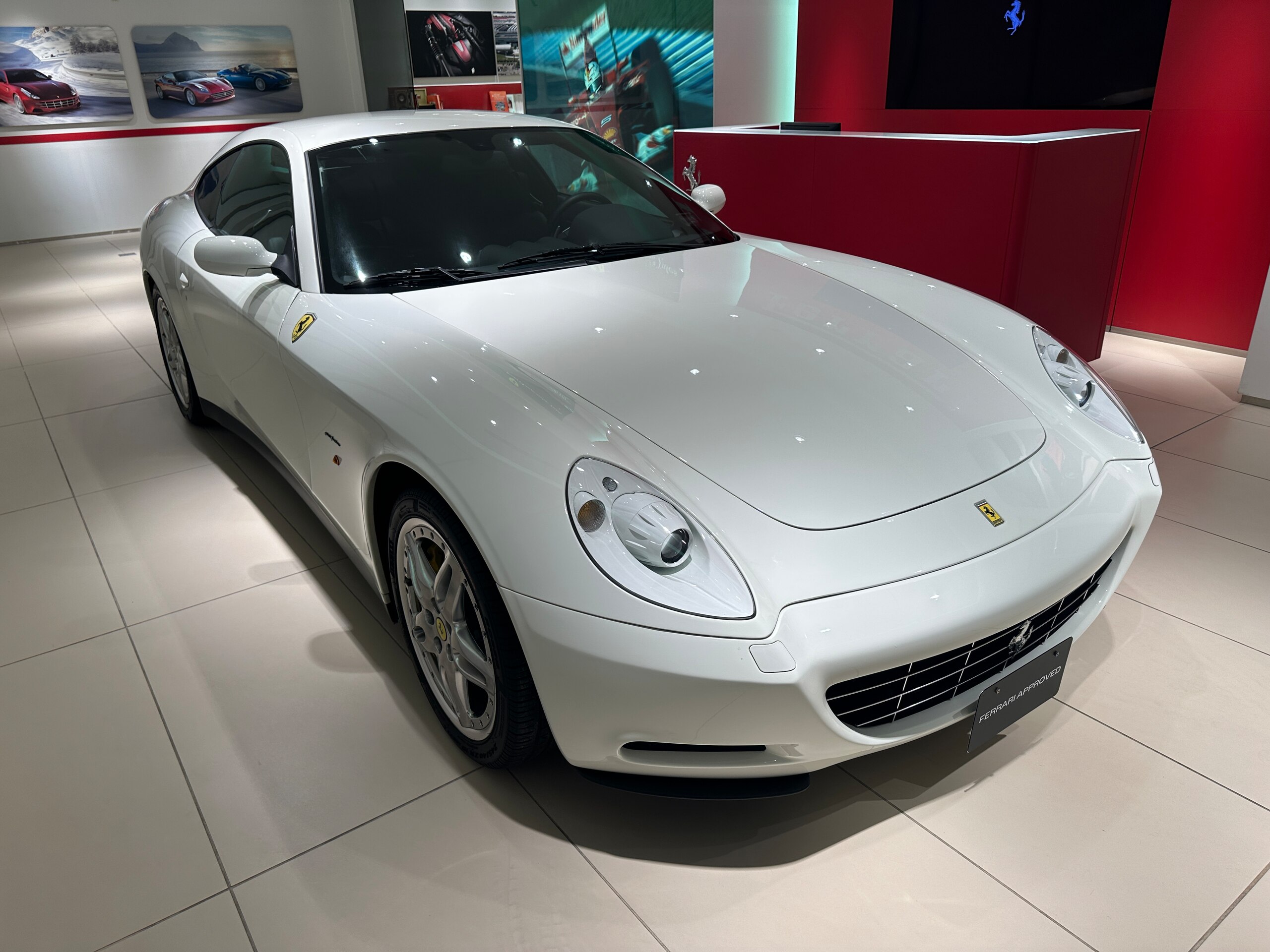 Ferrari 612 Scaglietti