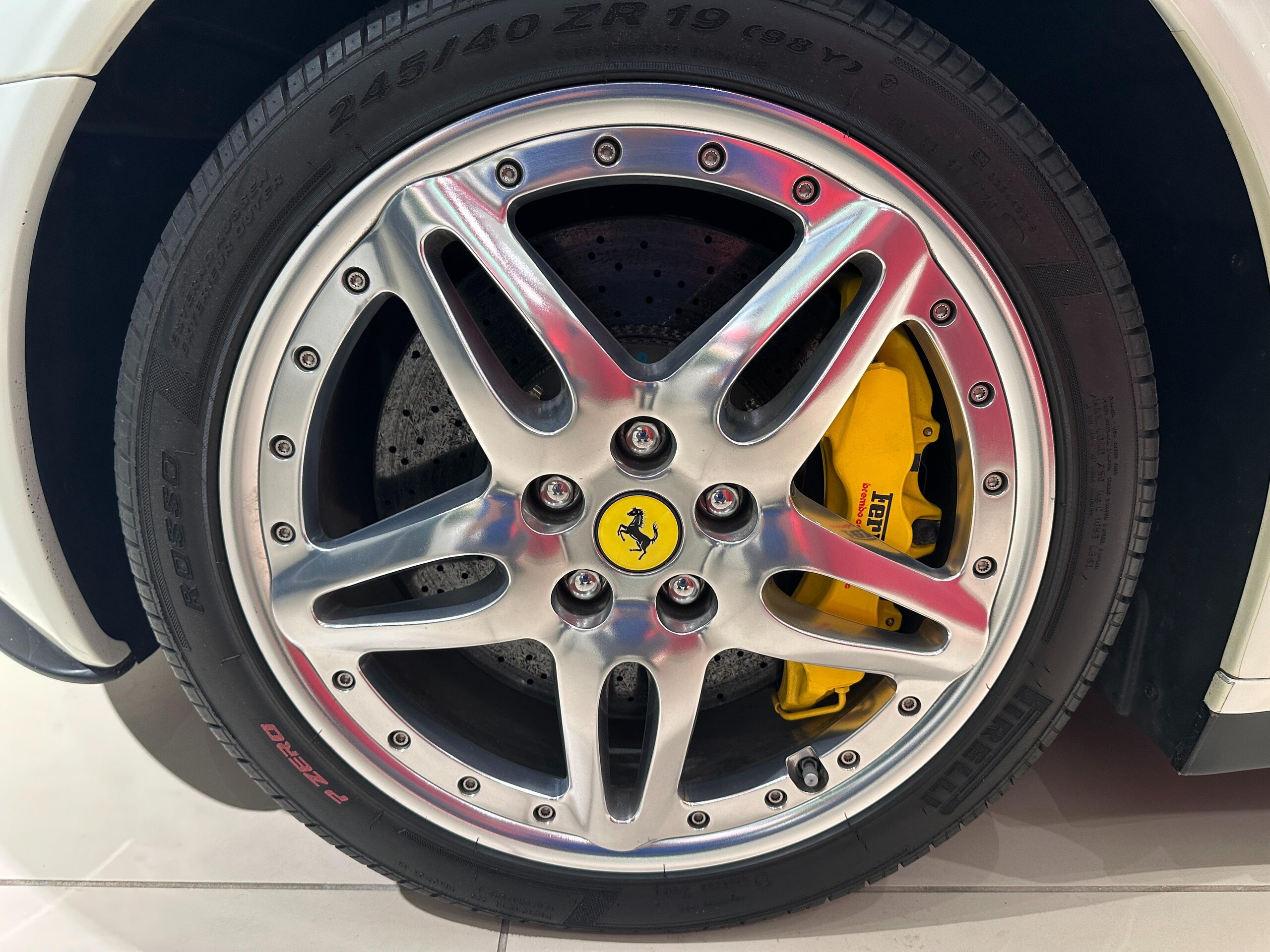 Ferrari 612 Scaglietti (photo: 20)
