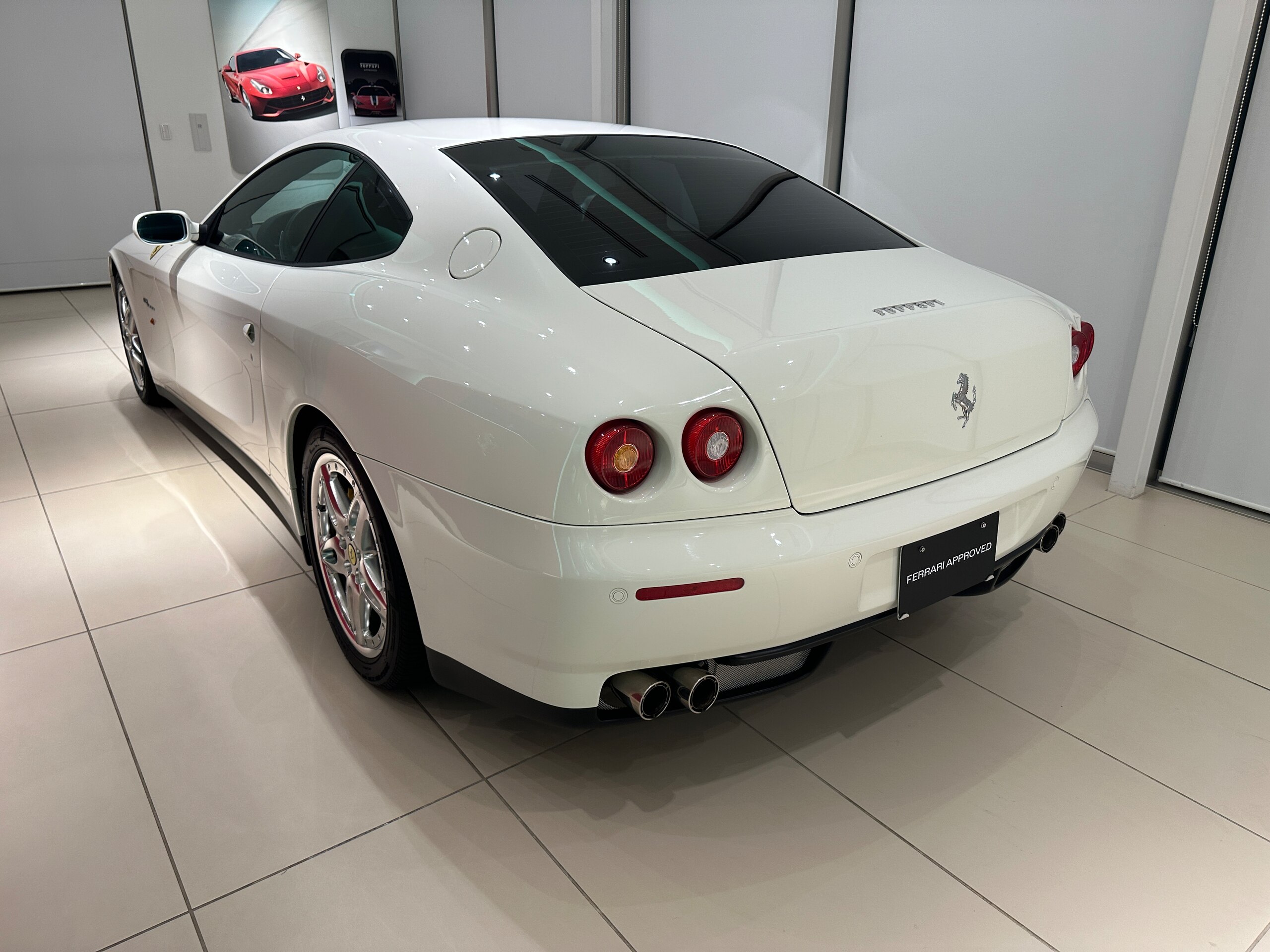 Ferrari 612 Scaglietti (photo: 4)