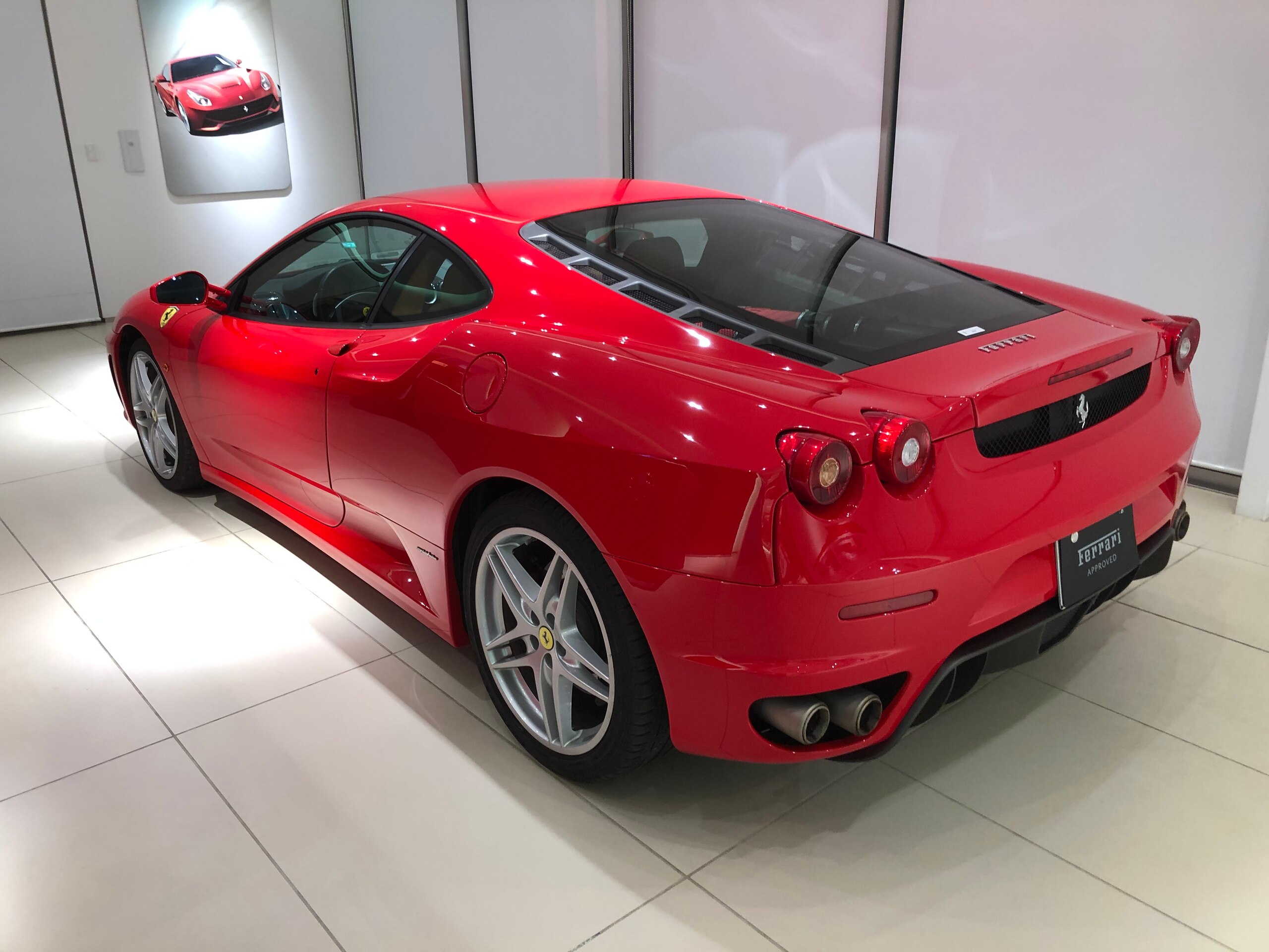 Ferrari F430 (photo: 4)