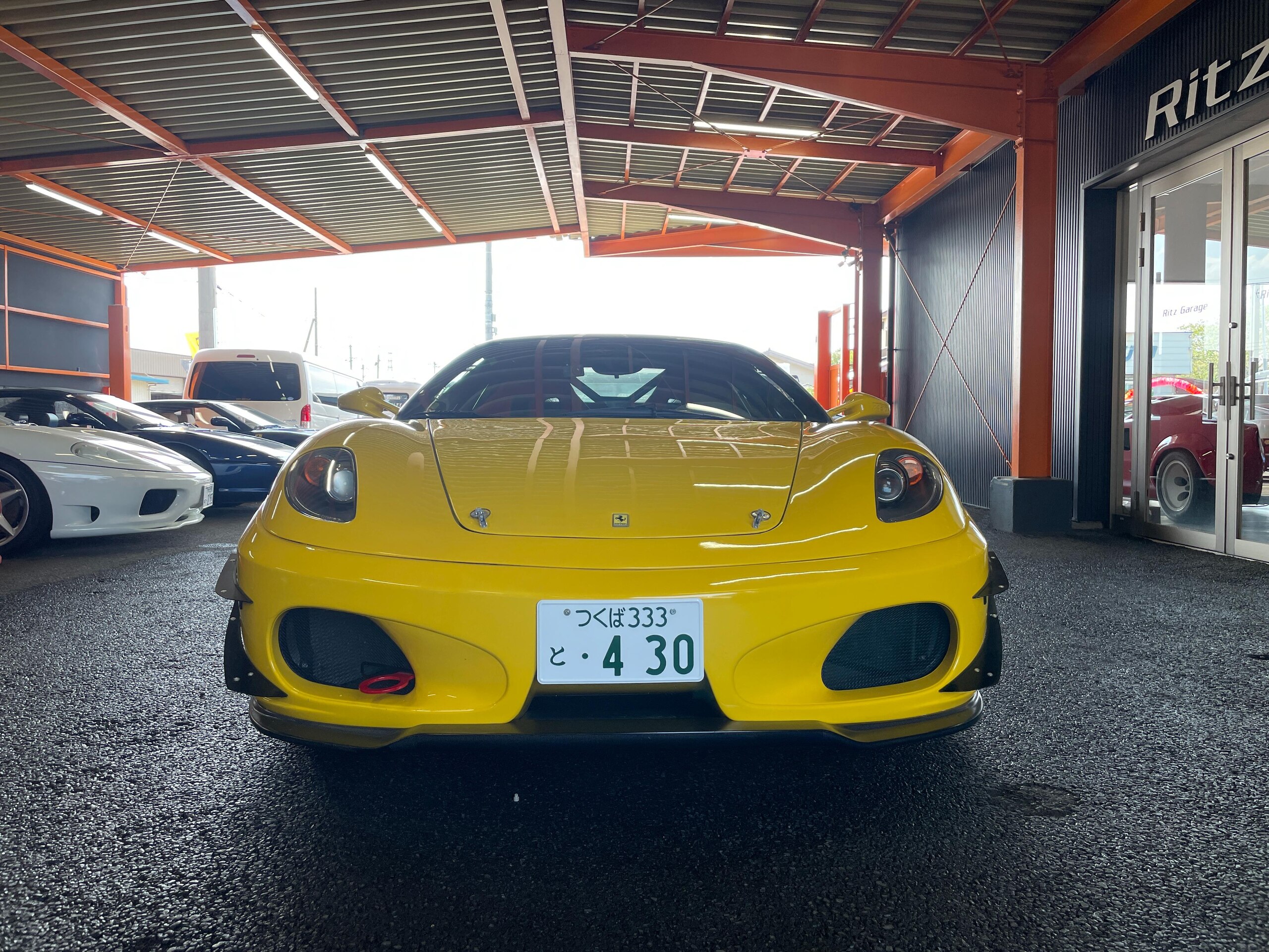 Ferrari F430 Challenge (photo: 1)