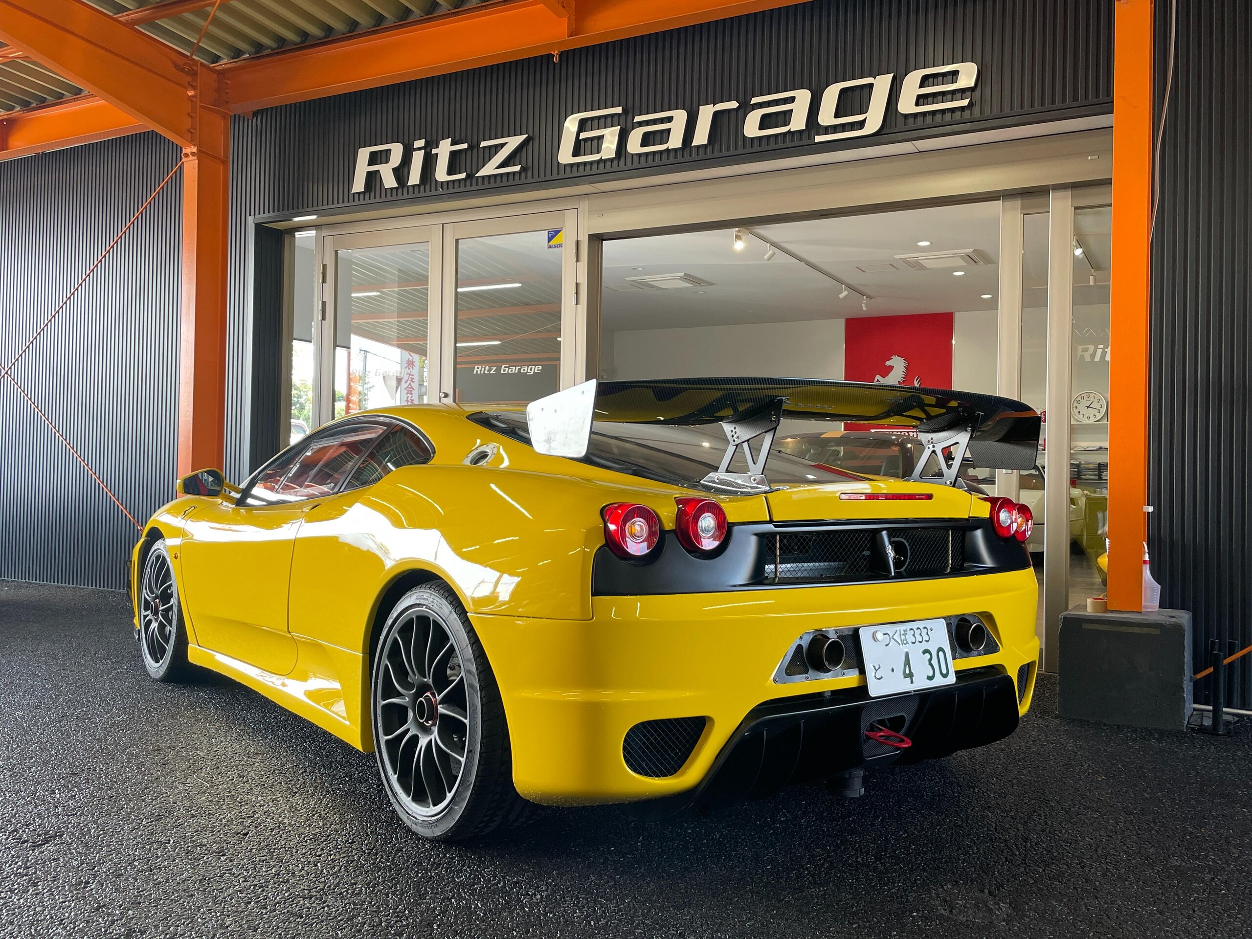 Ferrari F430 Challenge (photo: 4)