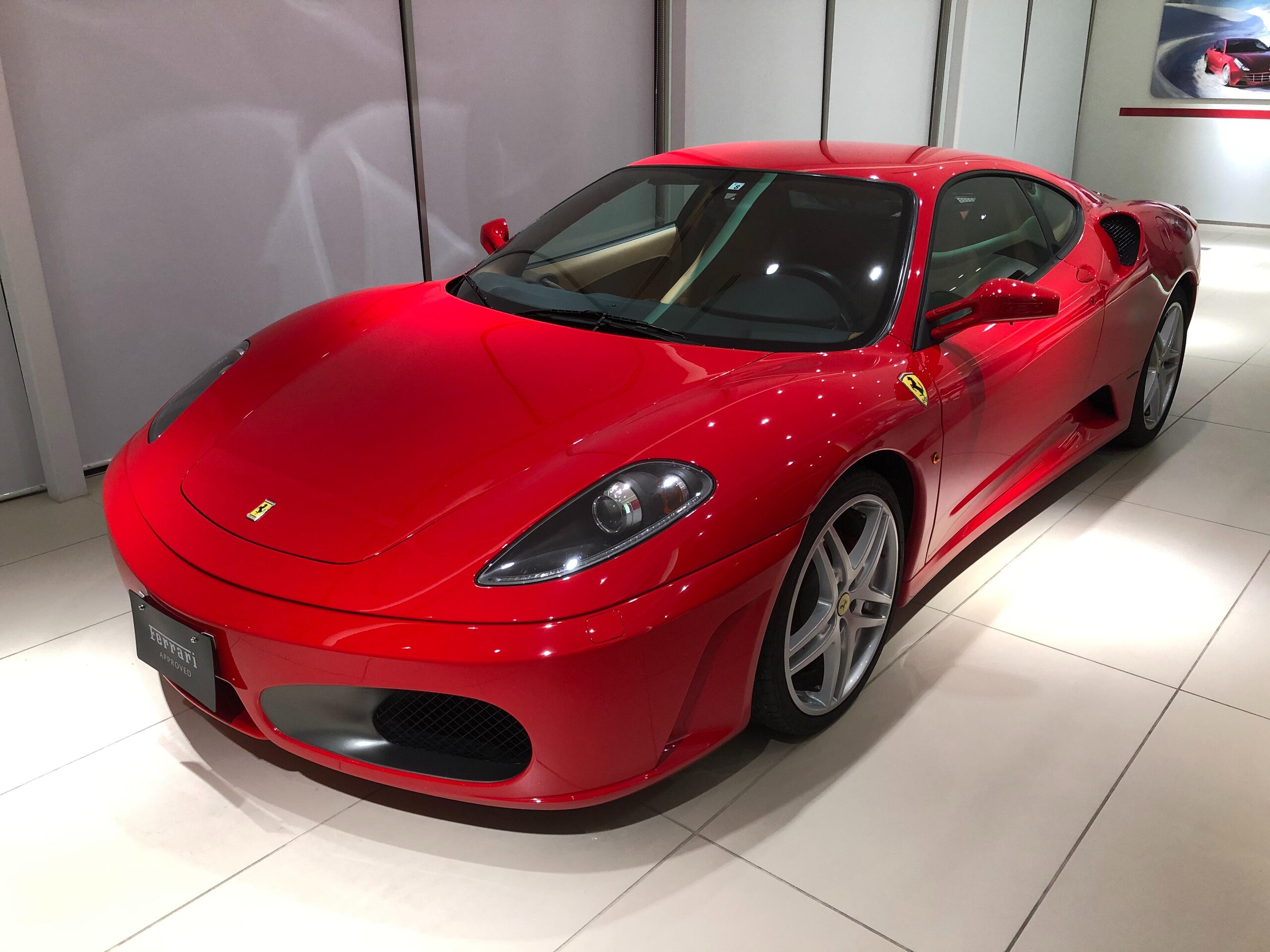 Ferrari F430