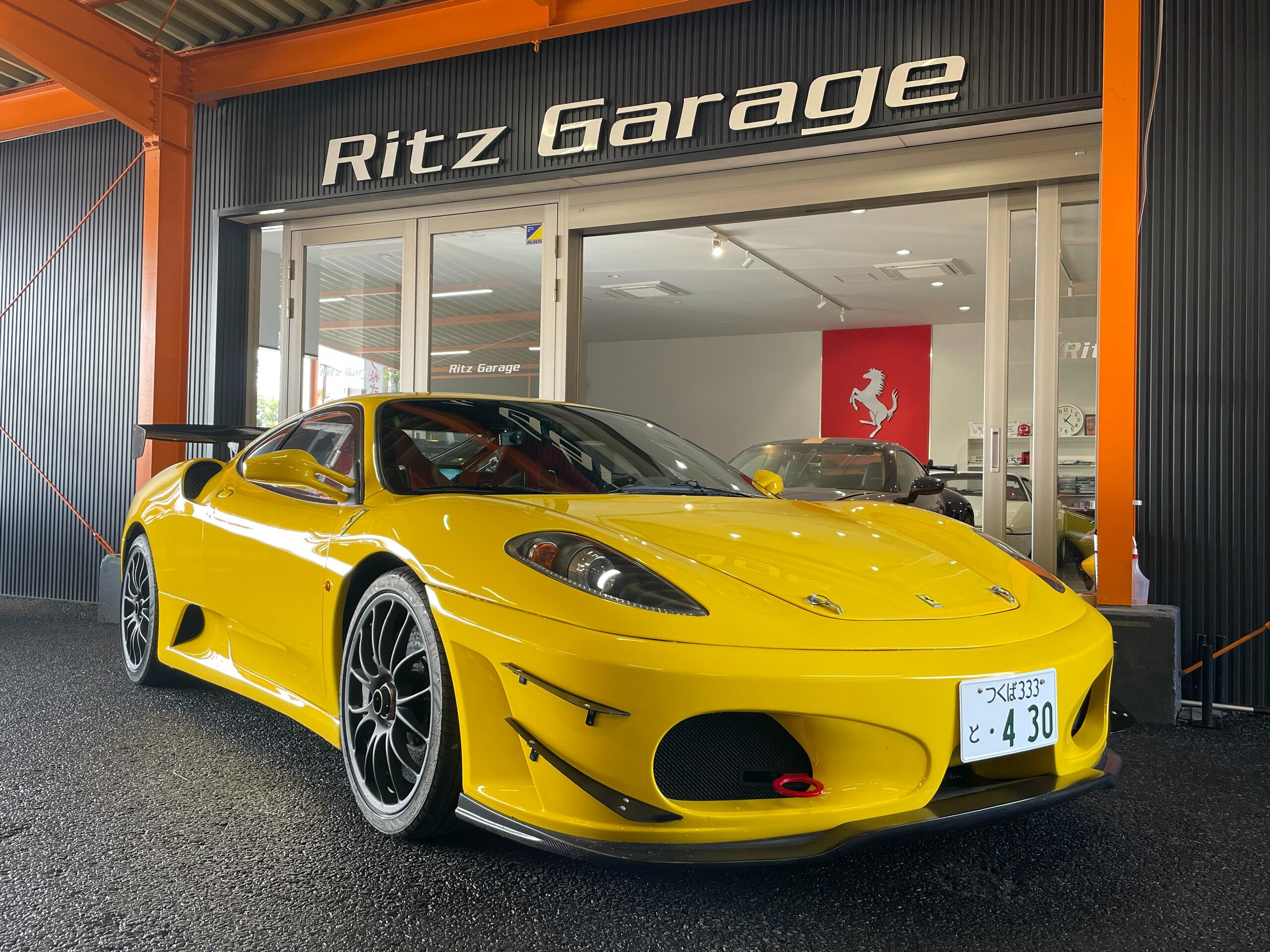 Ferrari F430 Challenge
