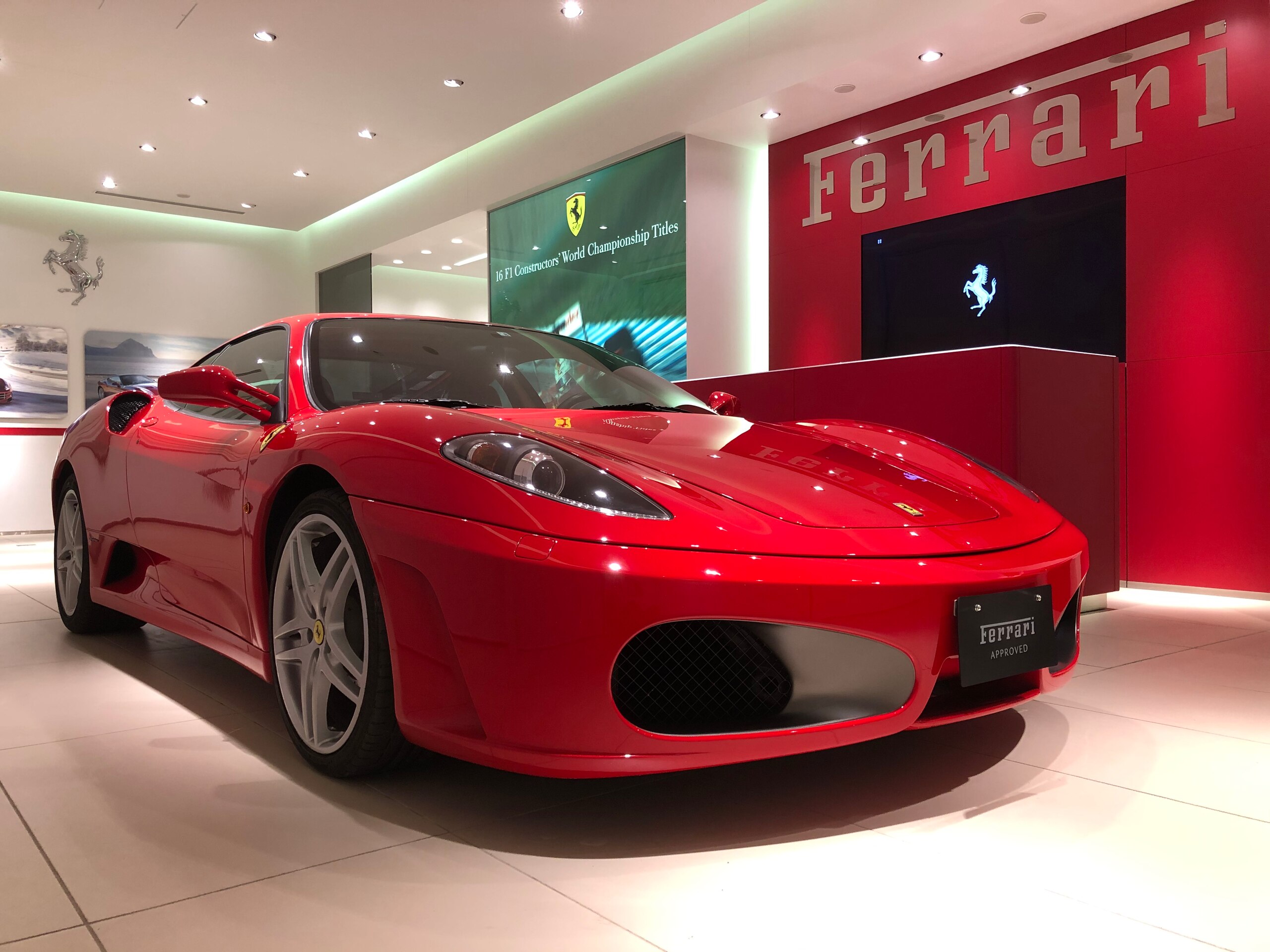 Ferrari F430 (photo: 2)