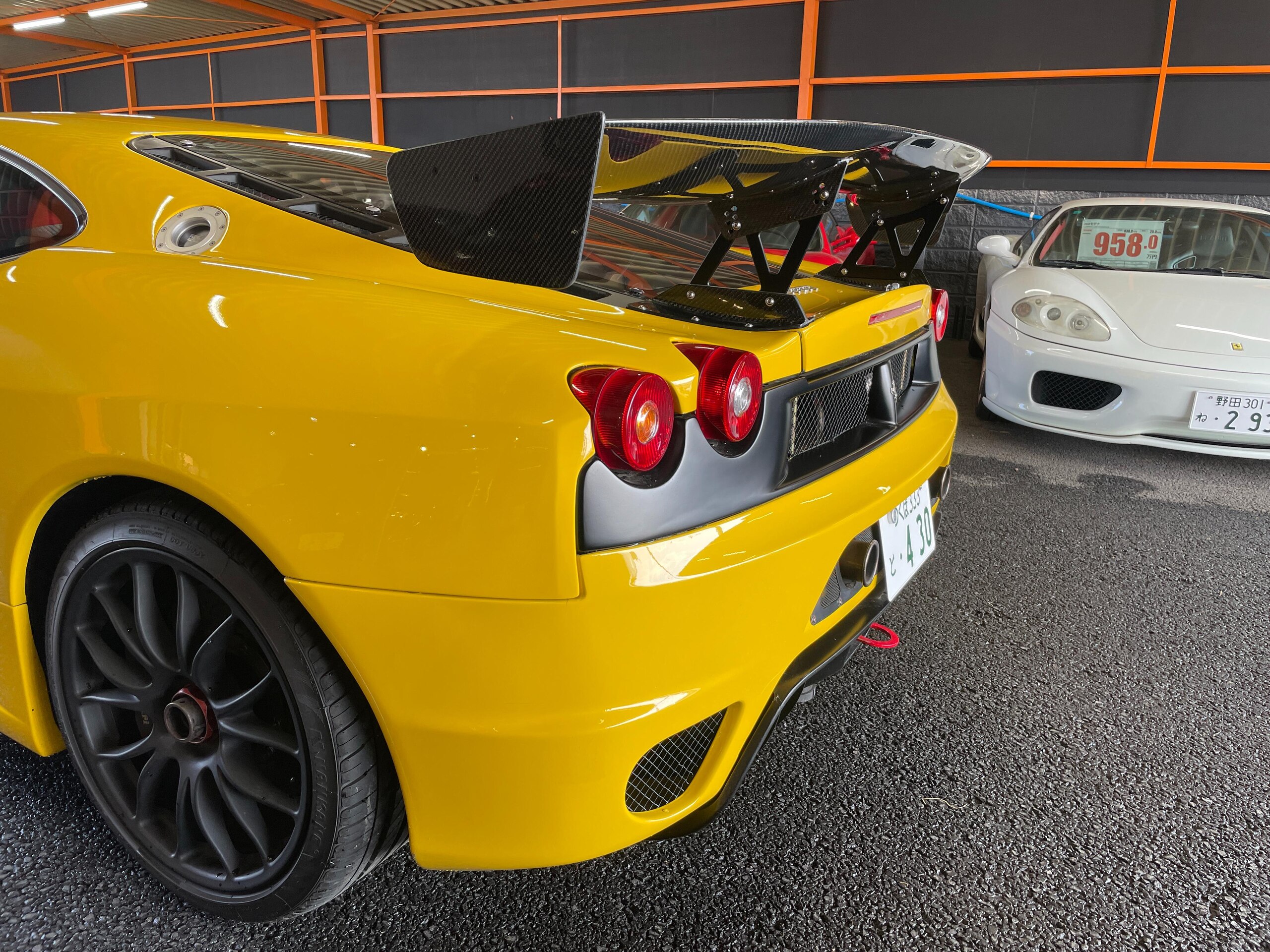 Ferrari F430 Challenge (photo: 17)