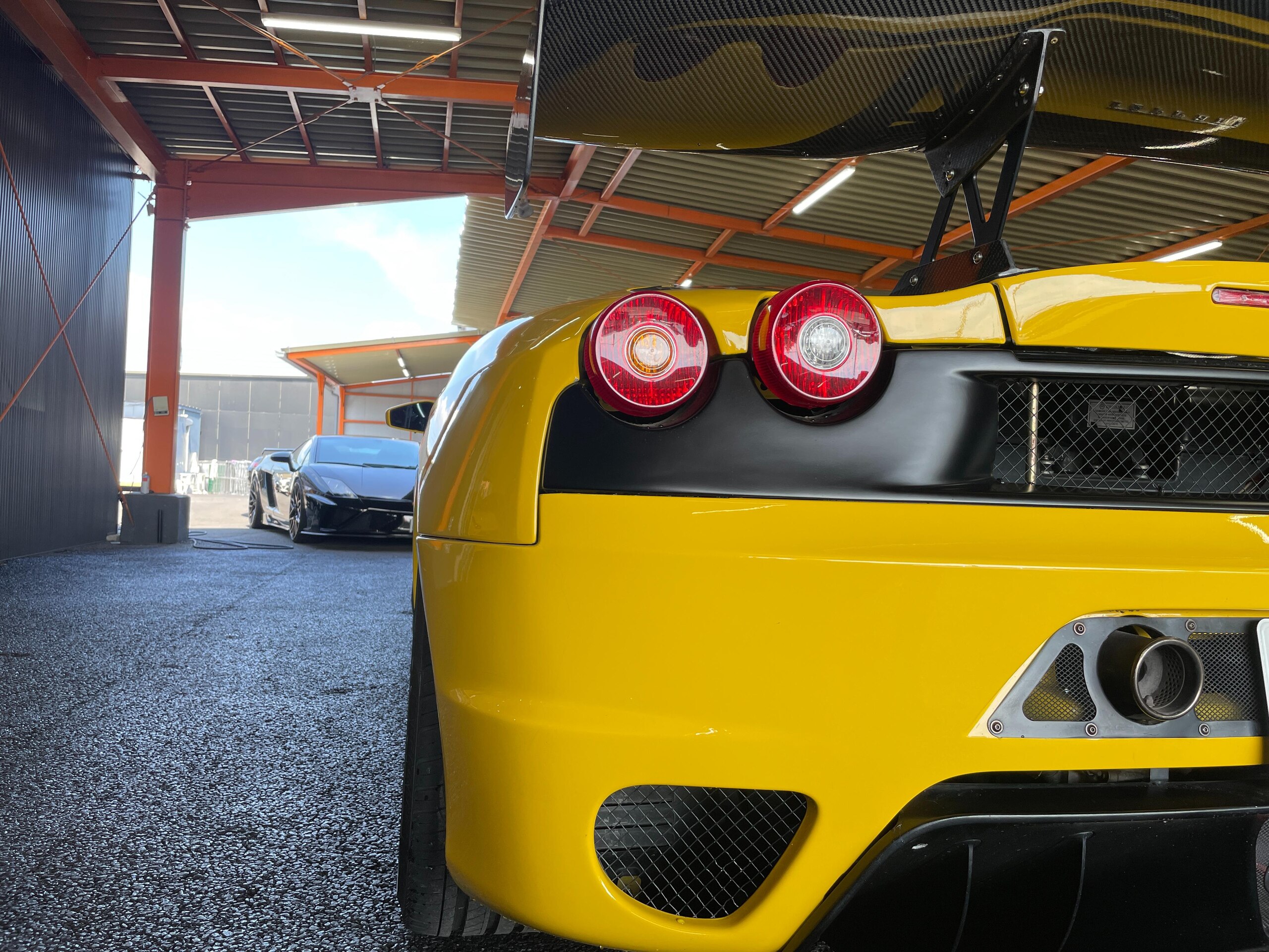 Ferrari F430 Challenge (photo: 16)