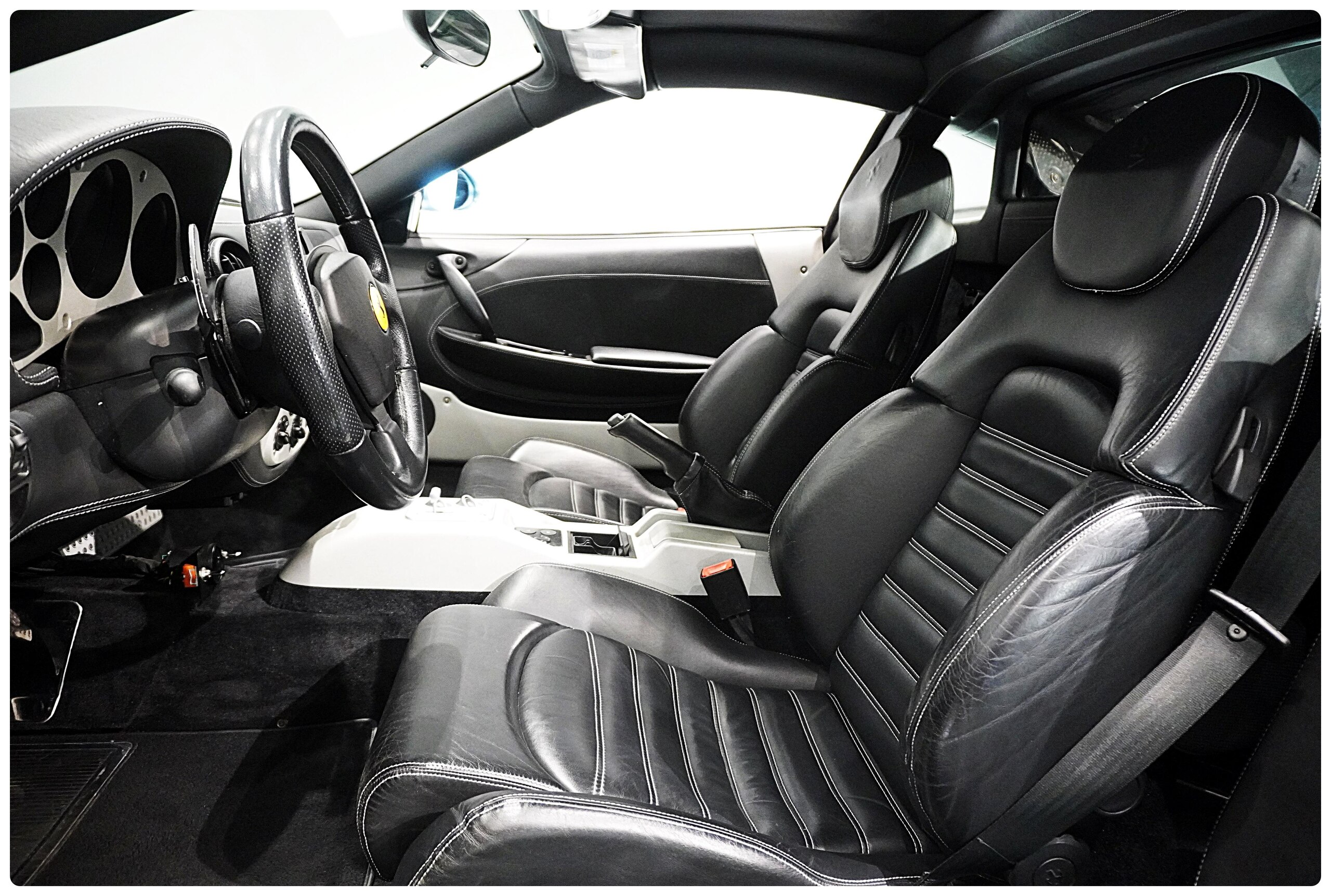 Ferrari 360 Modena F1 (photo: 12)