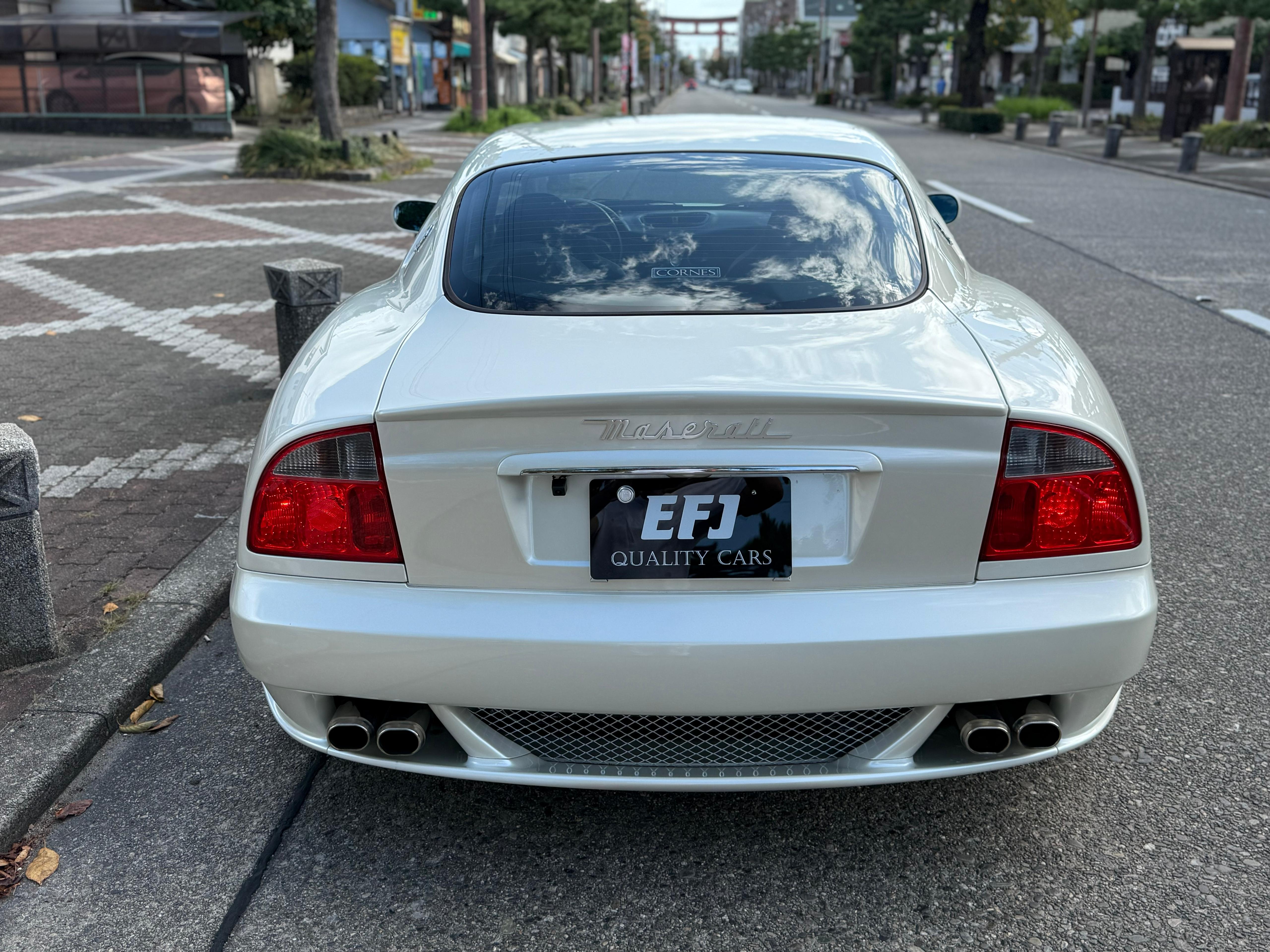 Maserati GranSport (photo: 4)