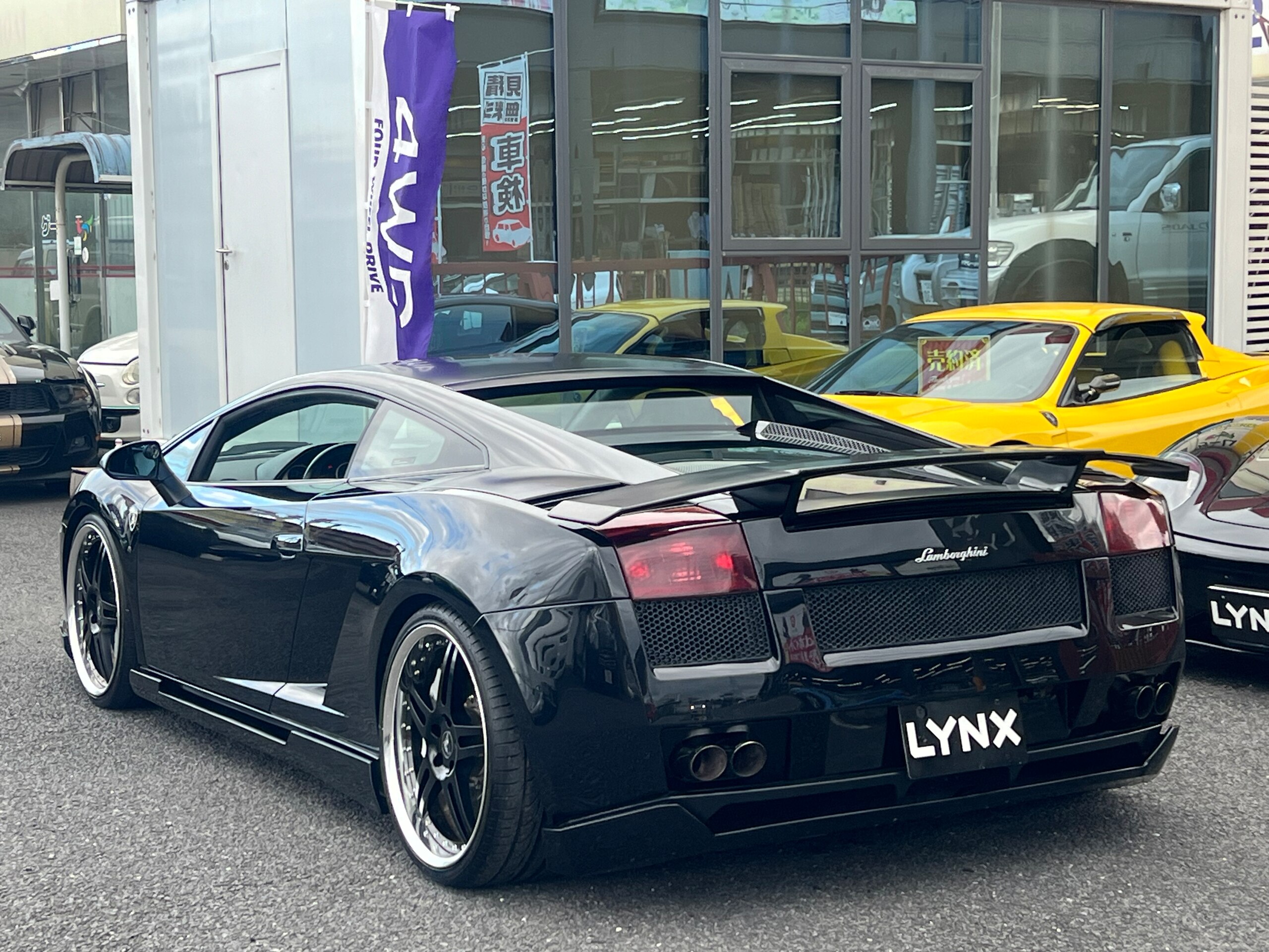 Lamborghini Gallardo NERA (photo: 5)