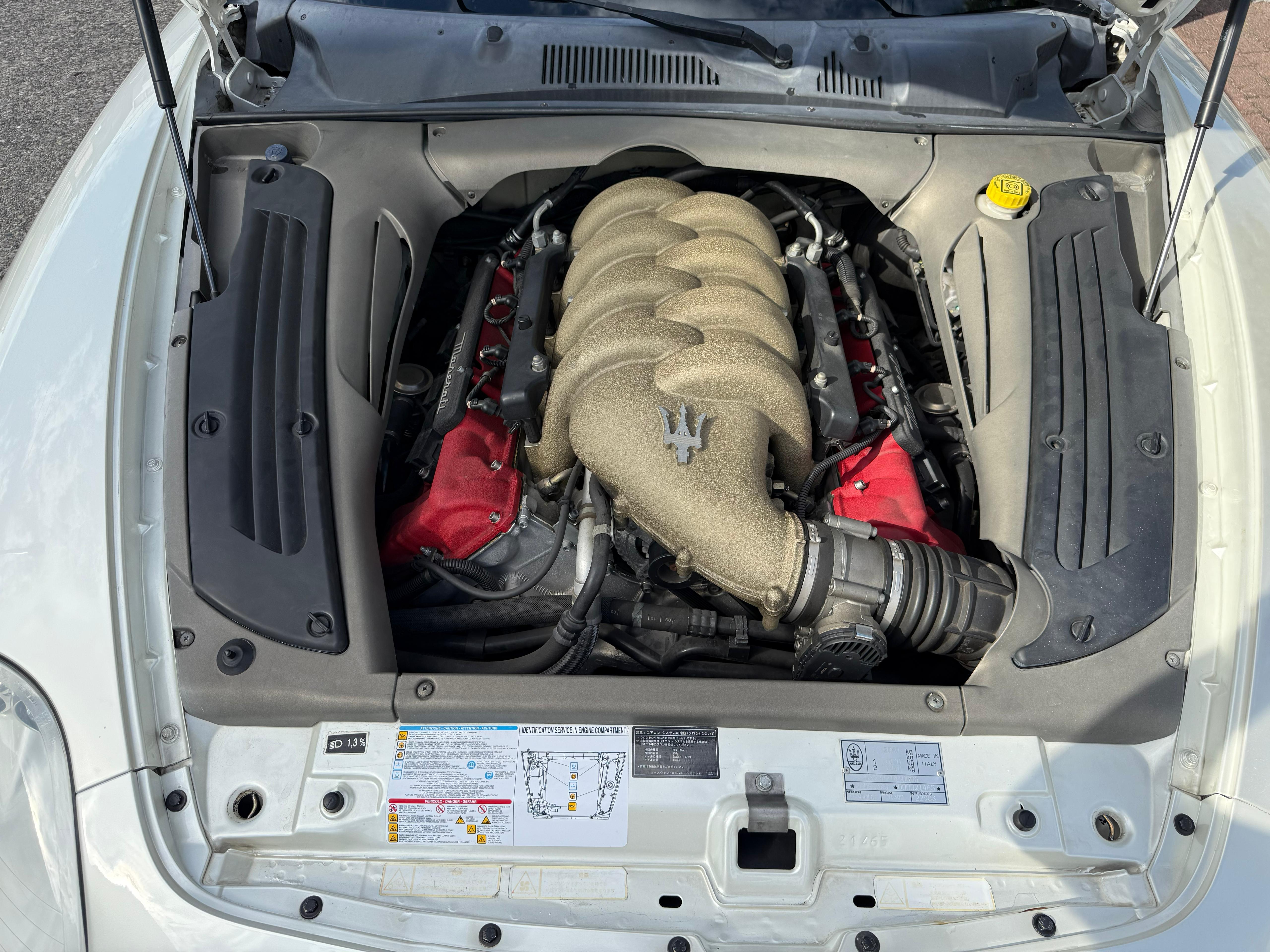 Maserati GranSport (photo: 15)