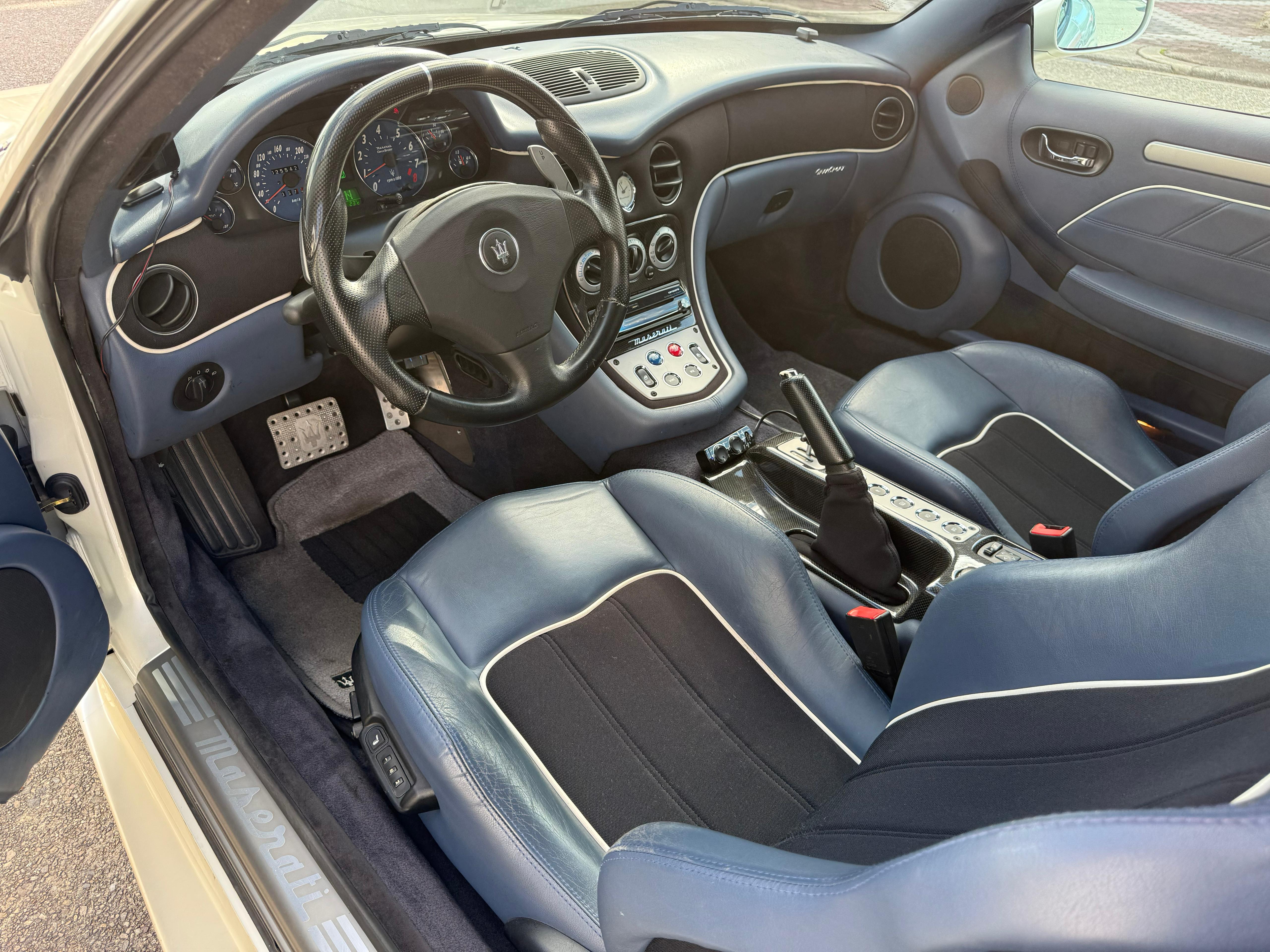 Maserati GranSport (photo: 8)