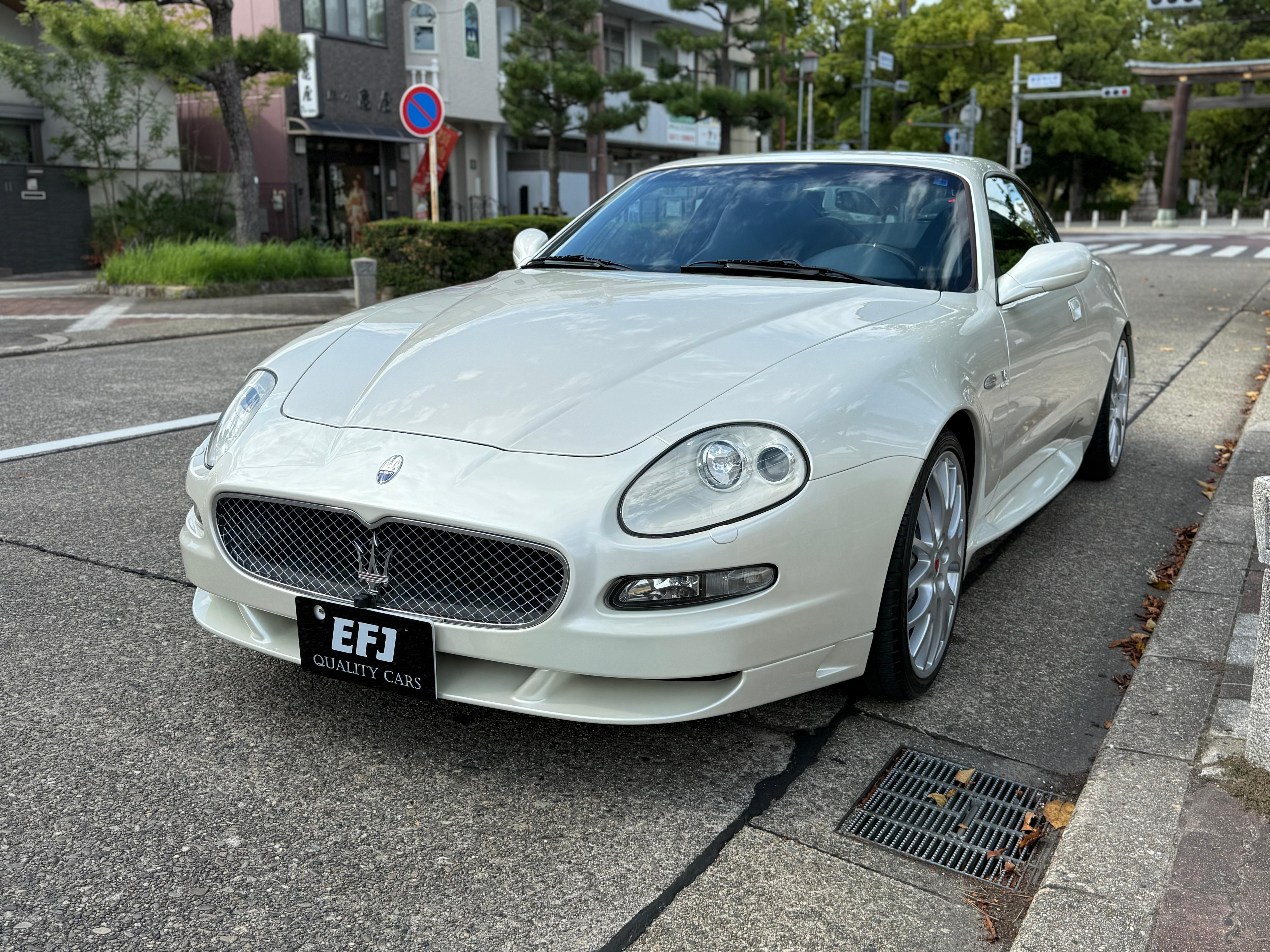 Maserati GranSport