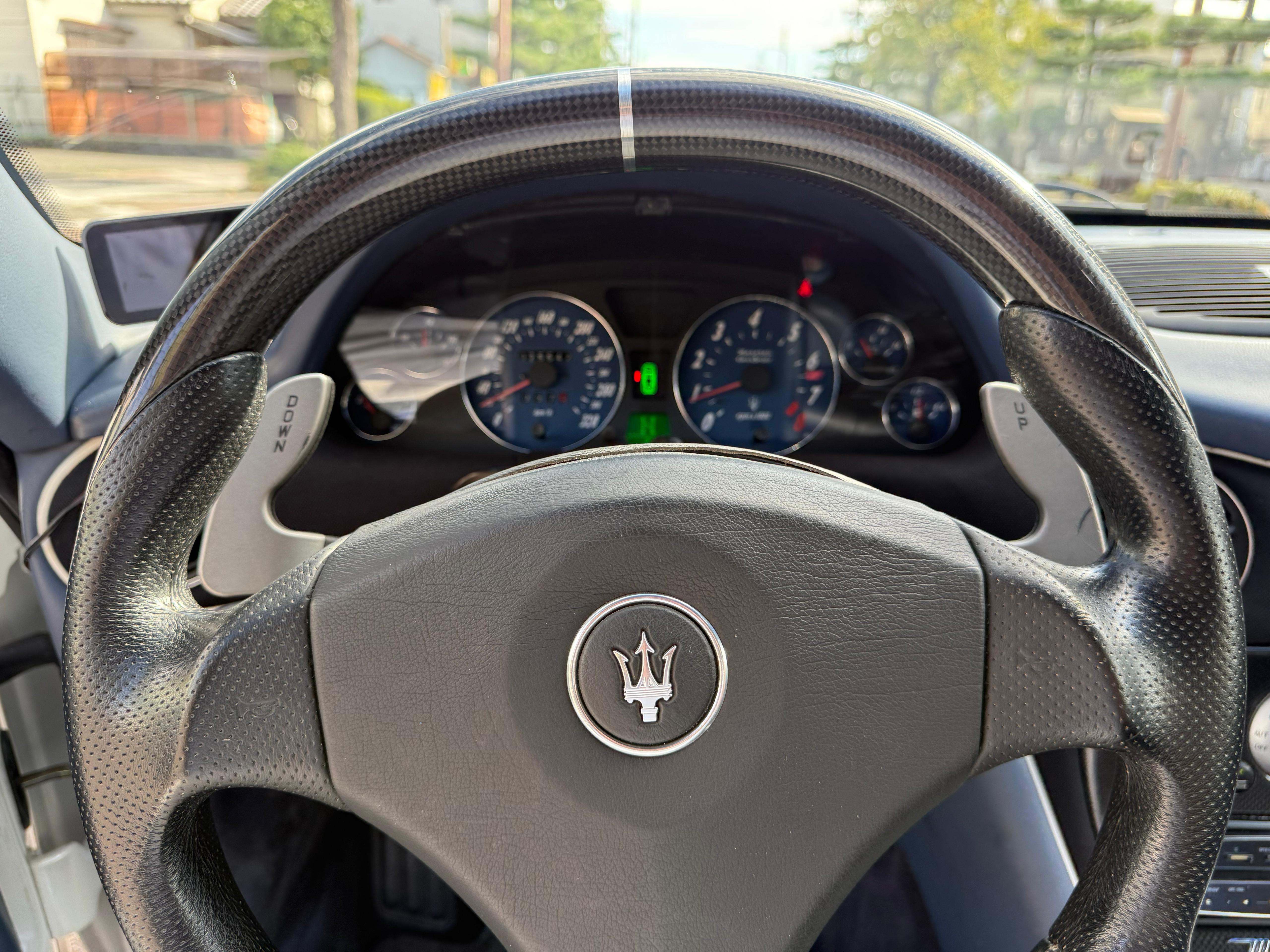 Maserati GranSport (photo: 10)