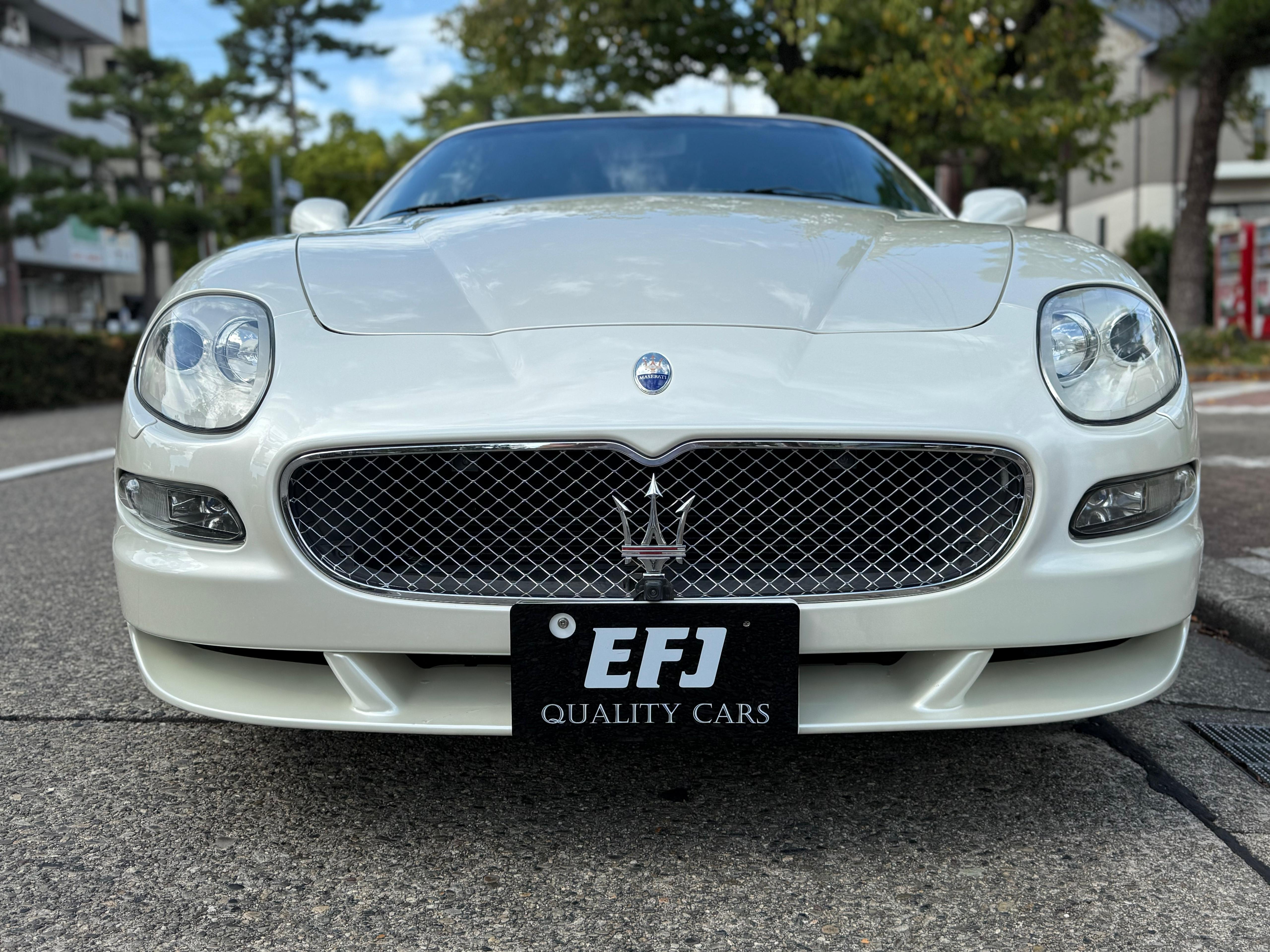 Maserati GranSport (photo: 1)