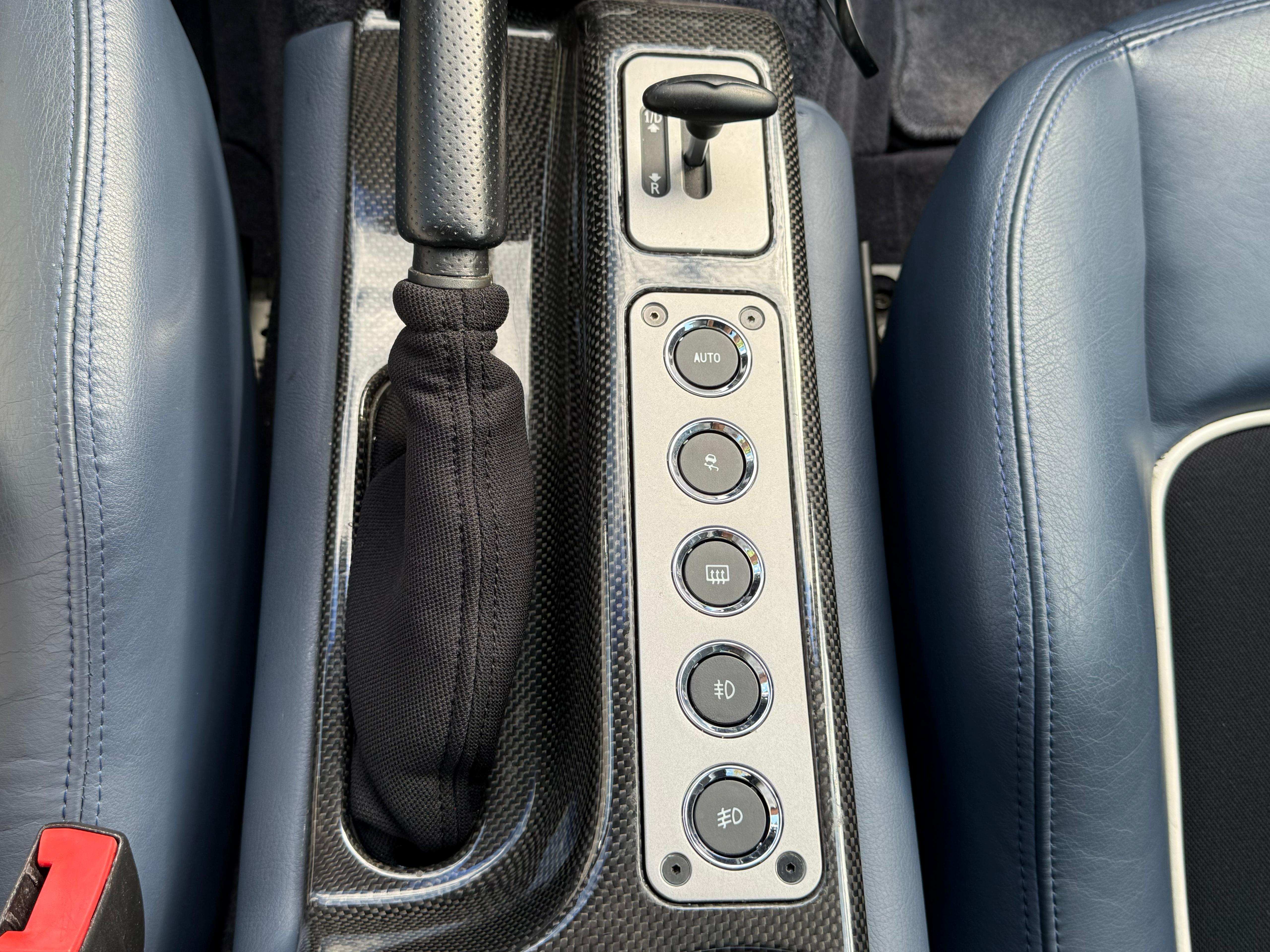 Maserati GranSport (photo: 13)