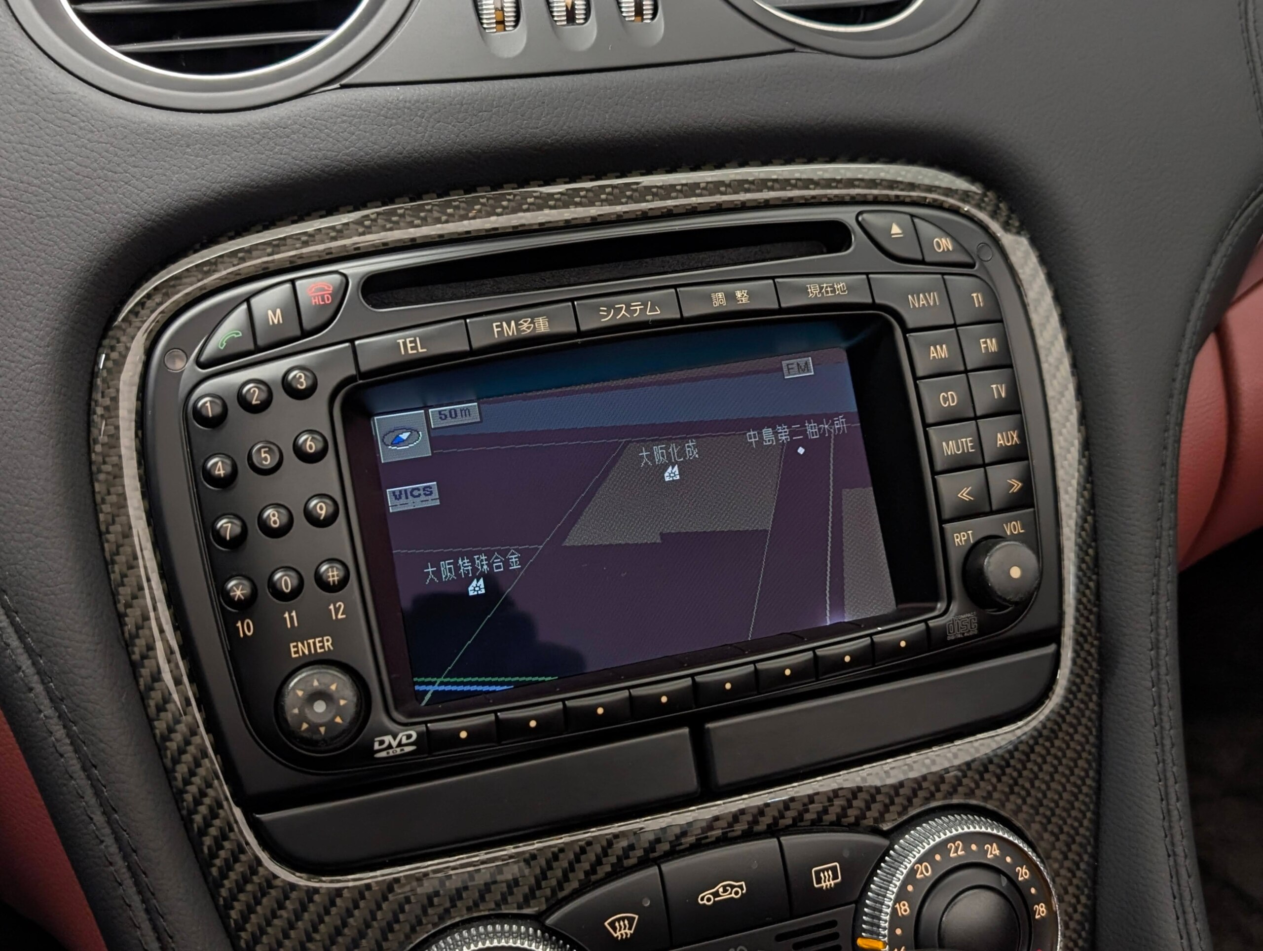 Mercedes Benz SL55 AMG (photo: 16)