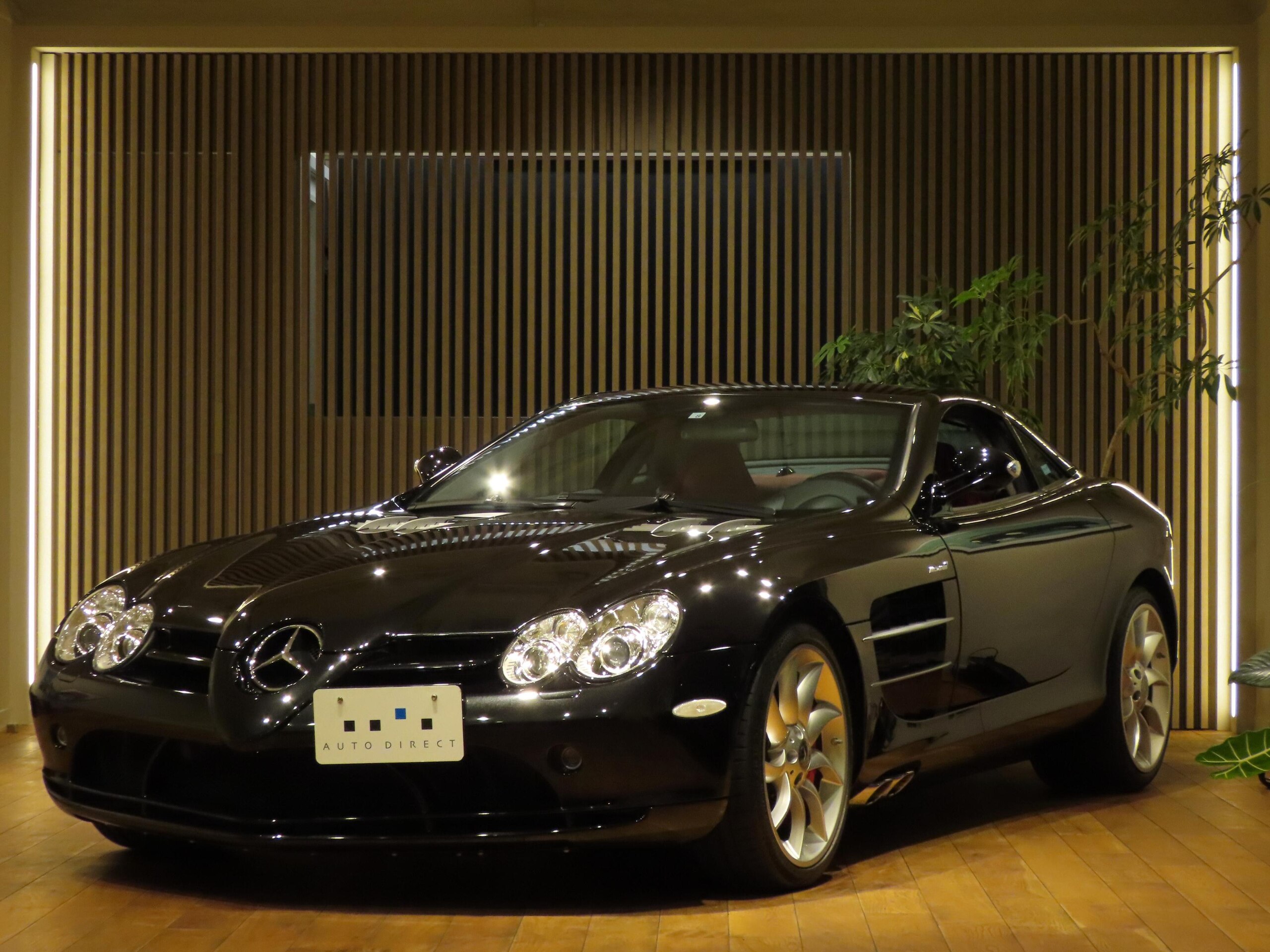 Mercedes Benz SLR McLaren