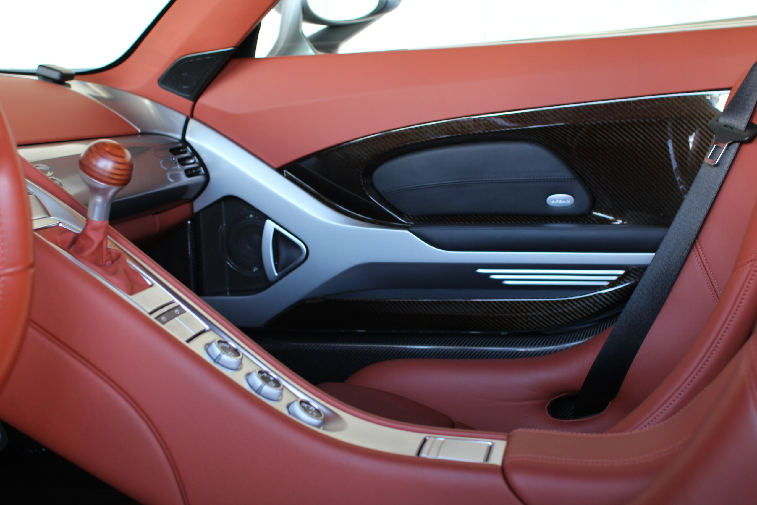 Porsche Carrera GT (photo: 6)