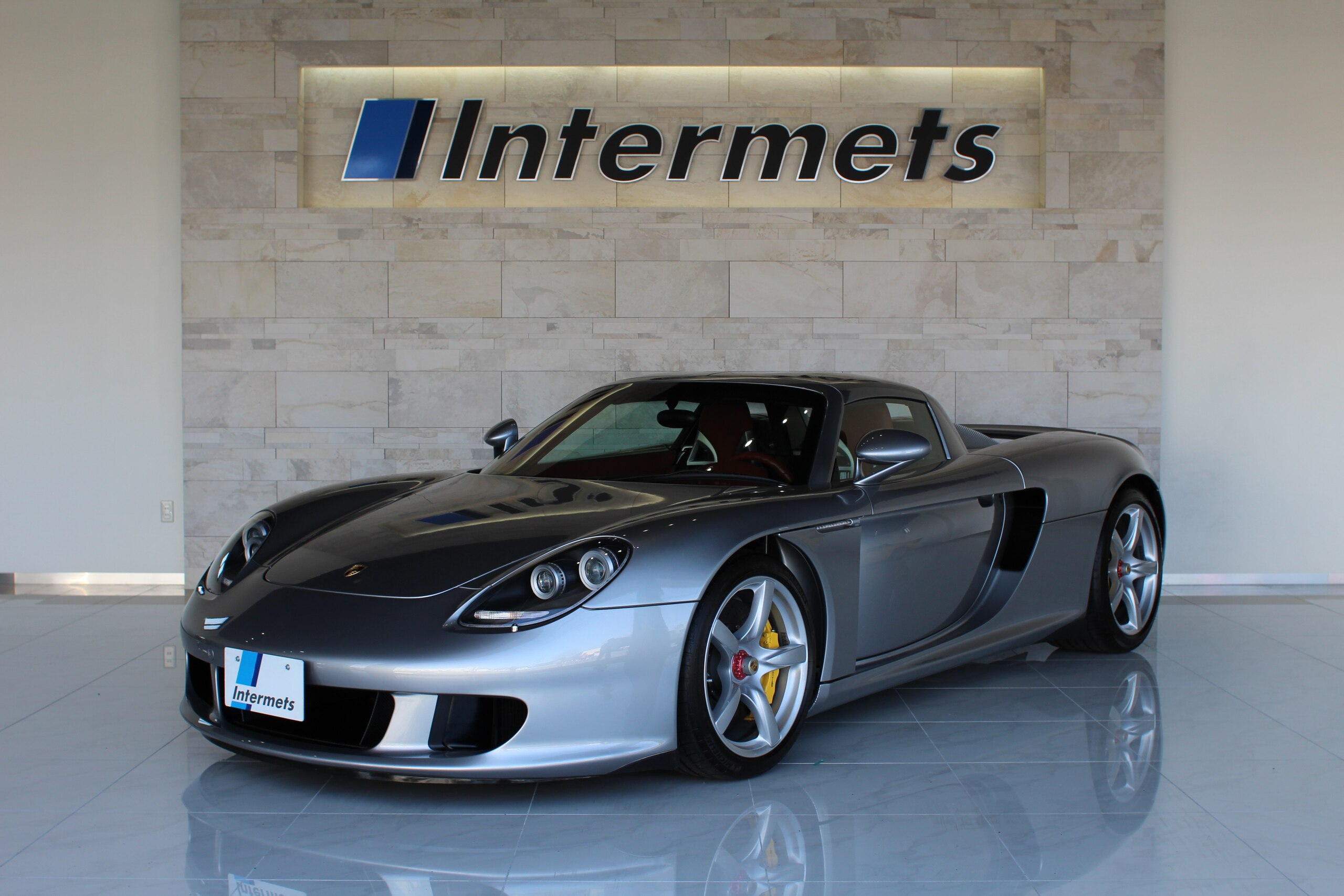 Porsche Carrera GT