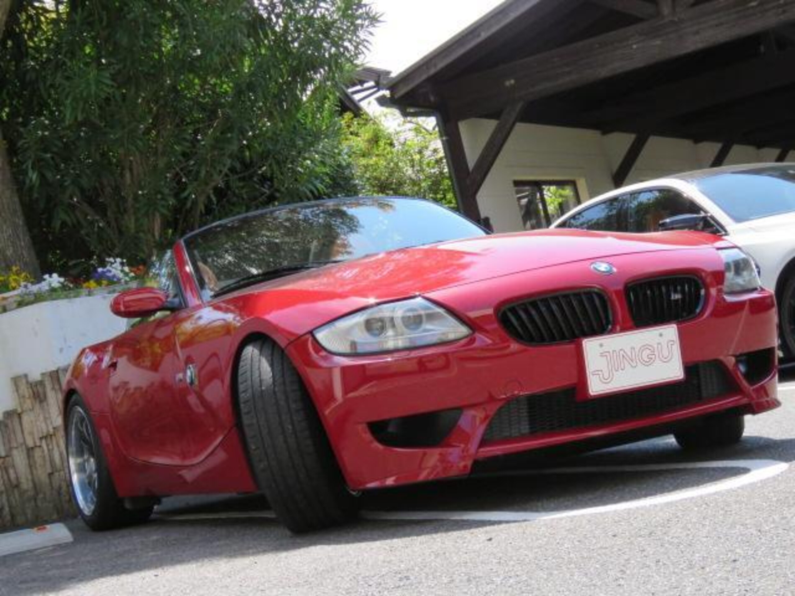 2006 Z4 M Roadster