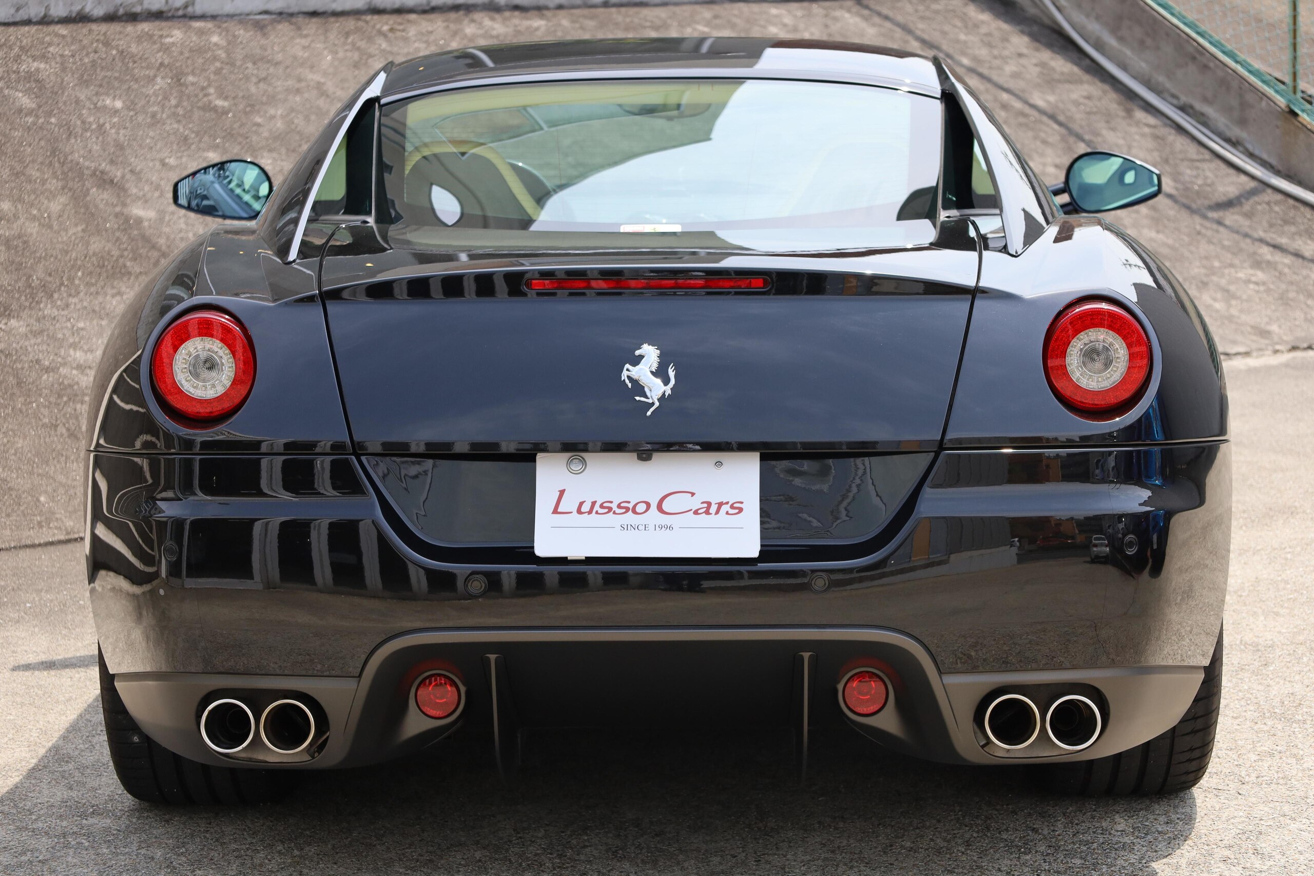 Ferrari 599 GTB (photo: 2)
