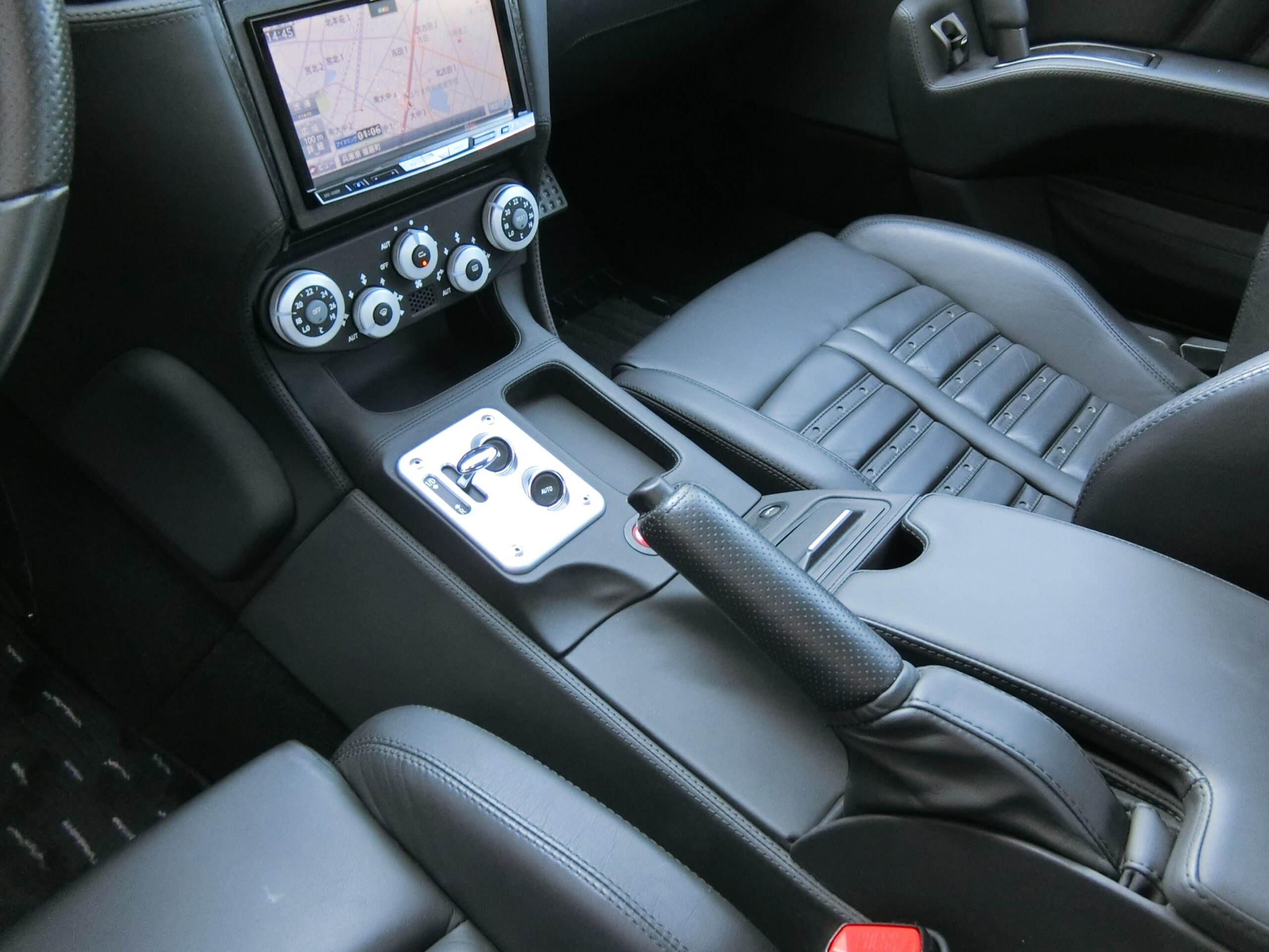 Ferrari 612 Scaglietti (photo: 13)
