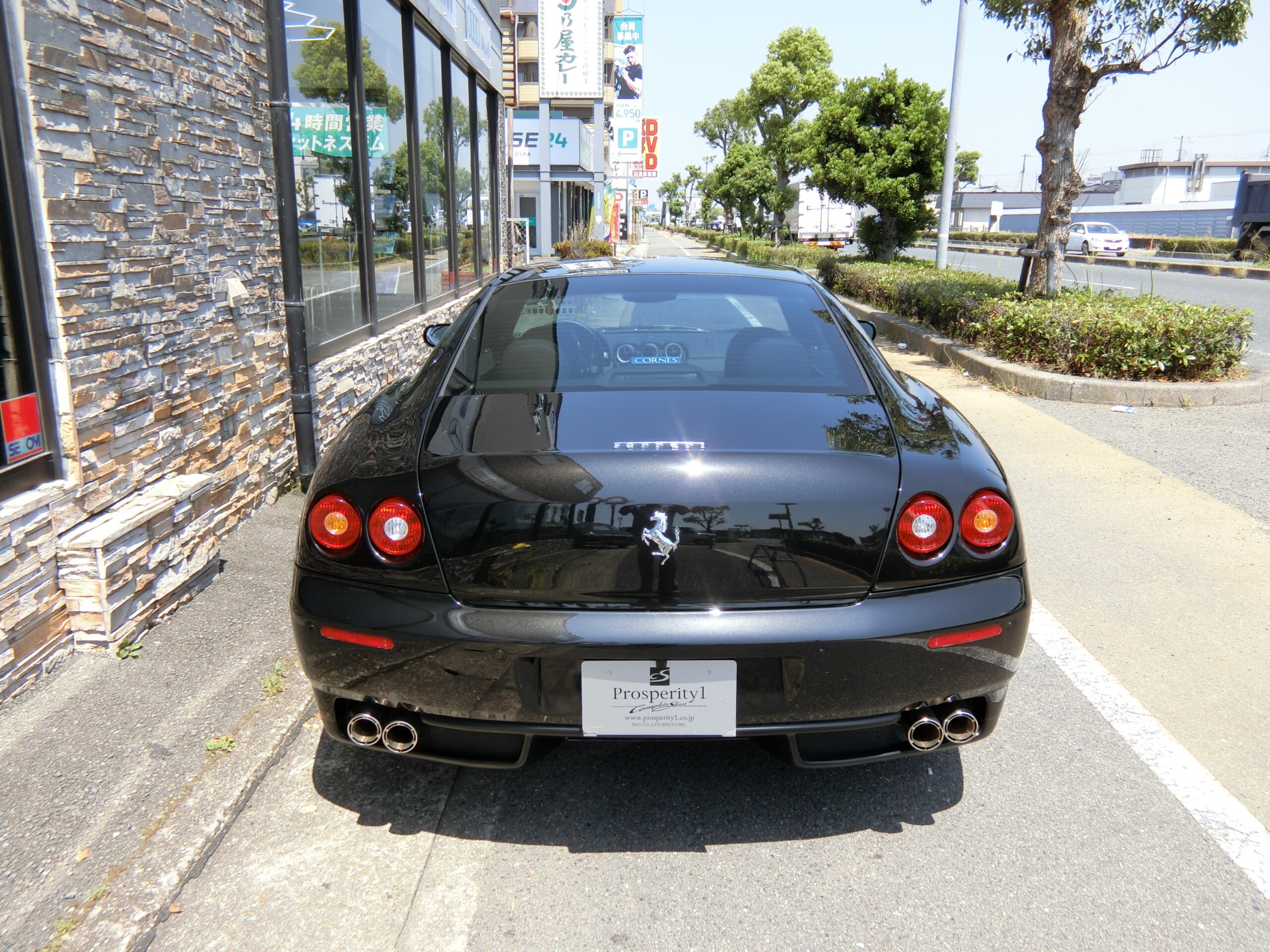 Ferrari 612 Scaglietti (photo: 3)