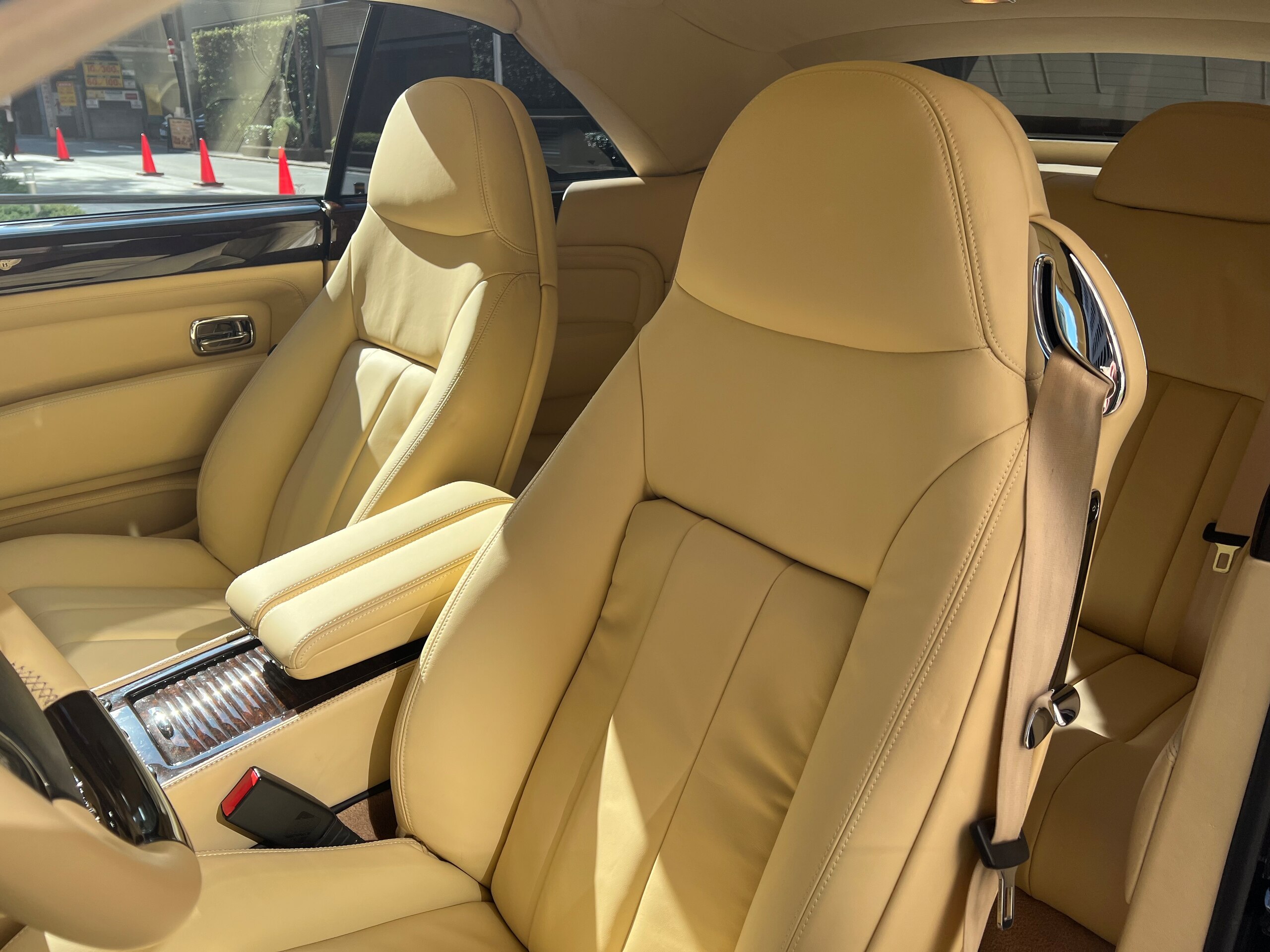 Bentley Azure (photo: 9)